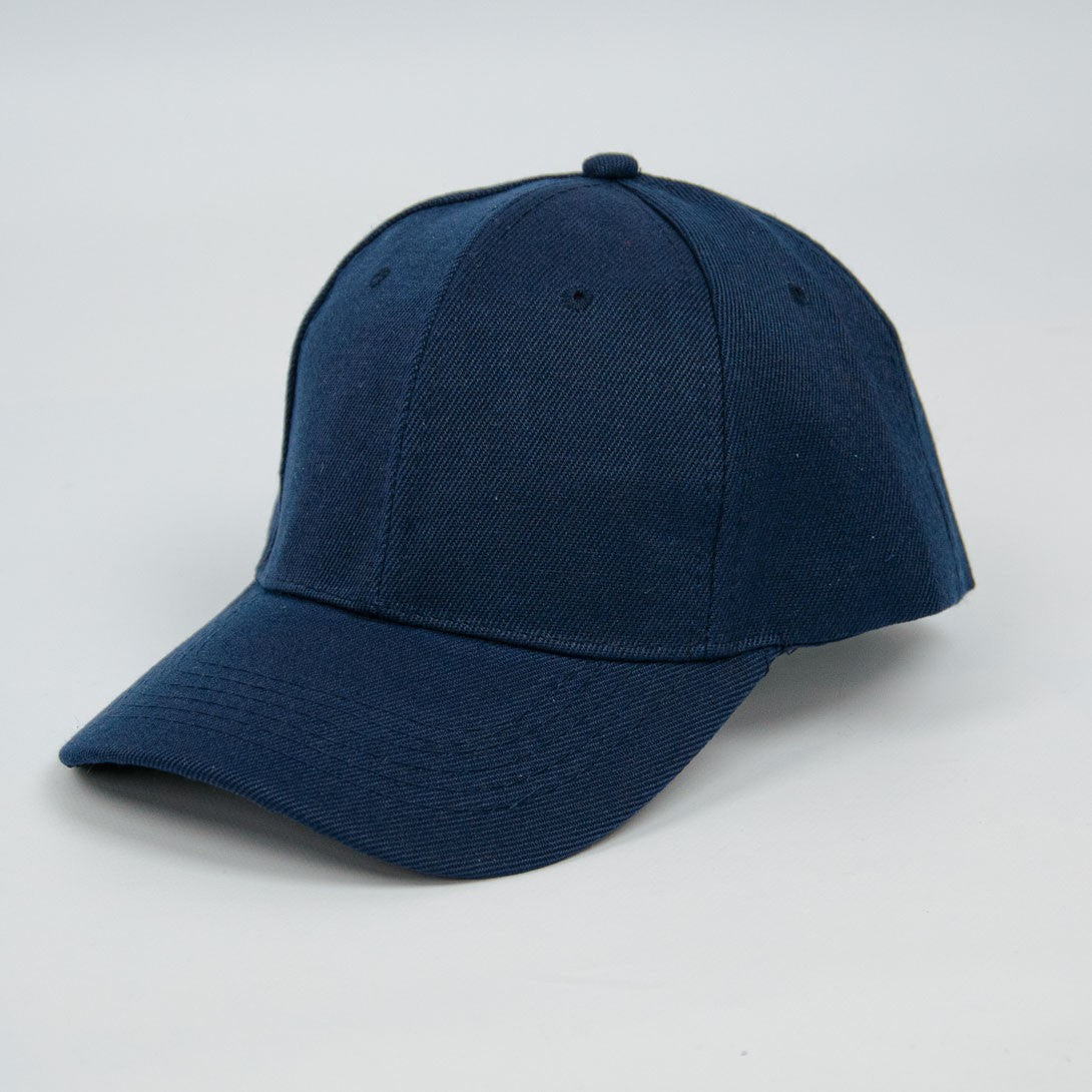 cappello basic con visiera