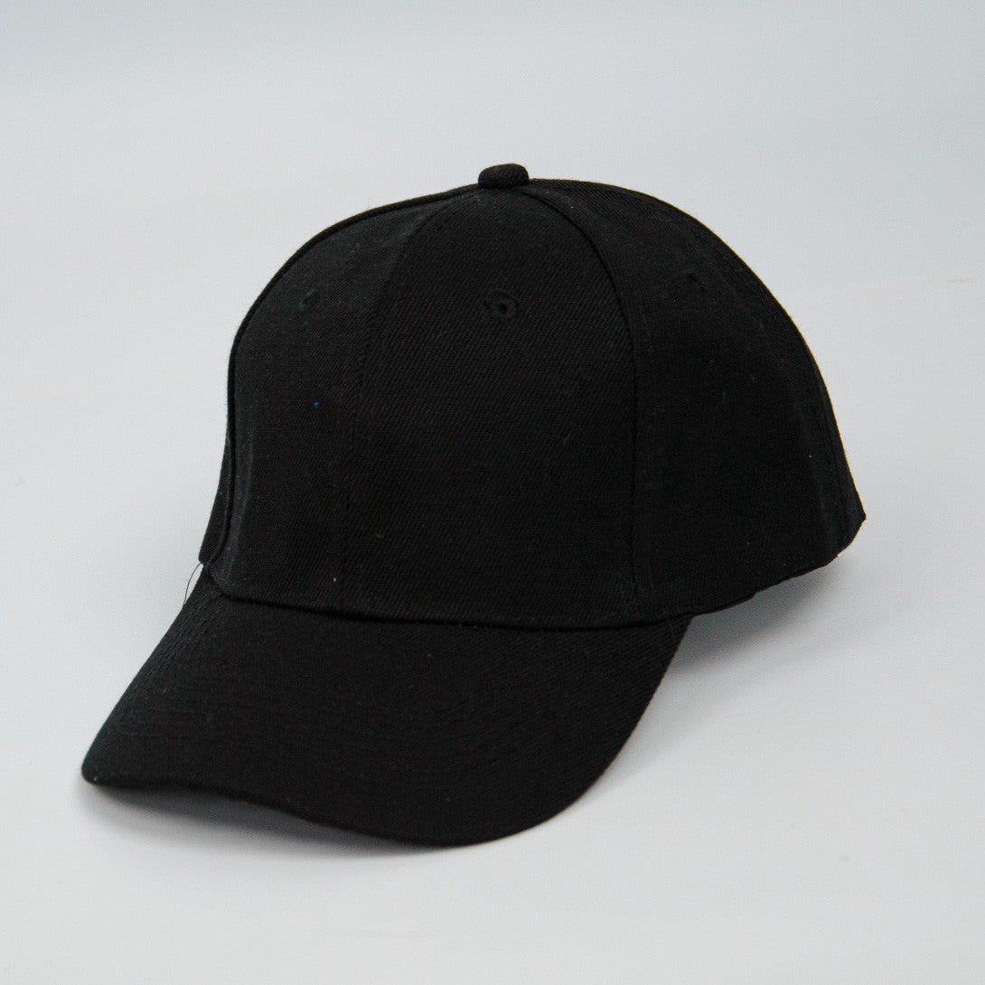 cappello basic con visiera