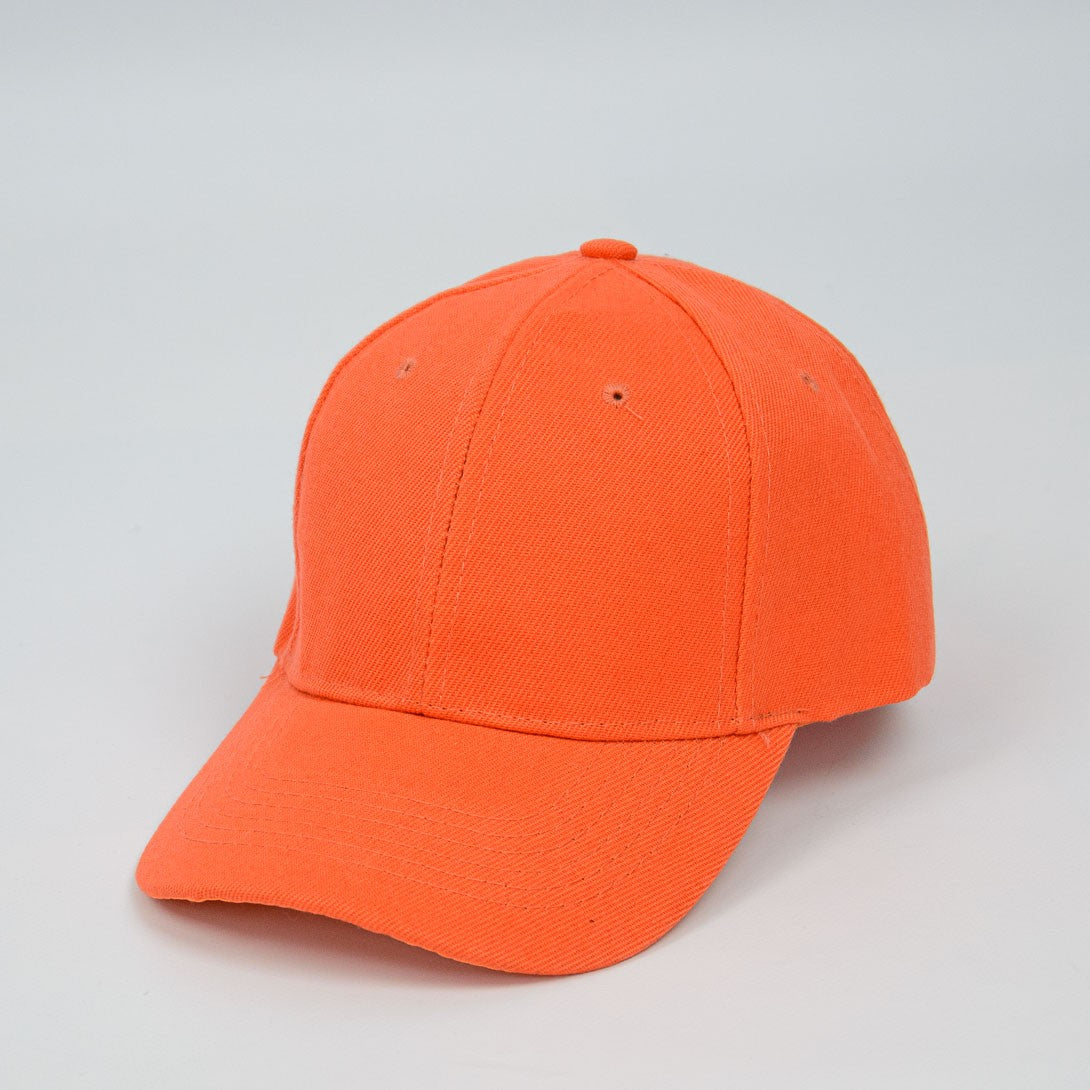 cappello basic con visiera