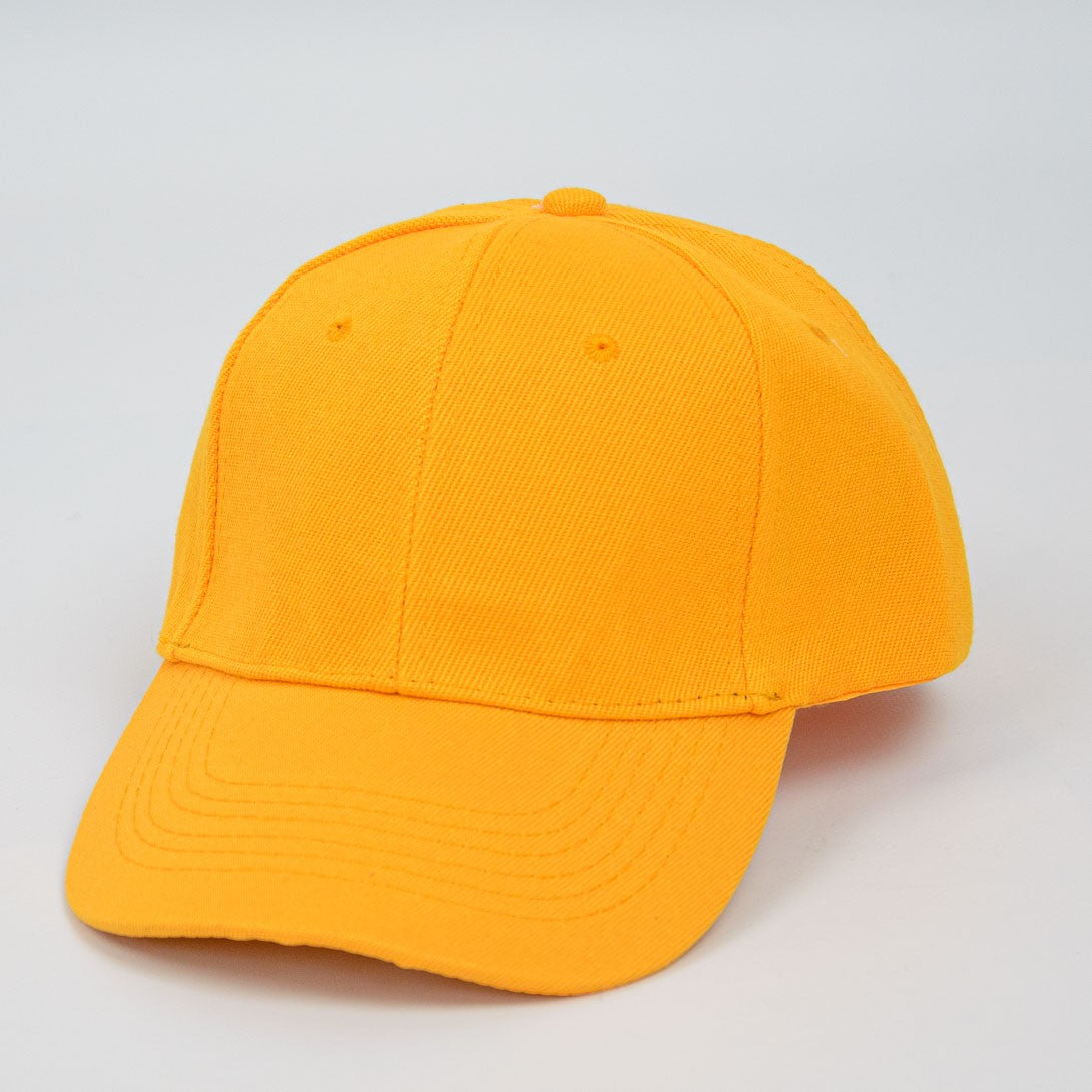 cappello basic con visiera