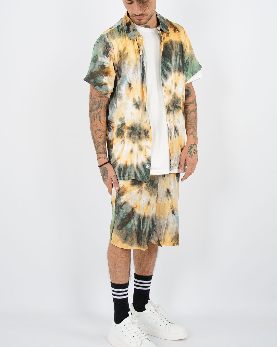 coordinato uomo fantasia