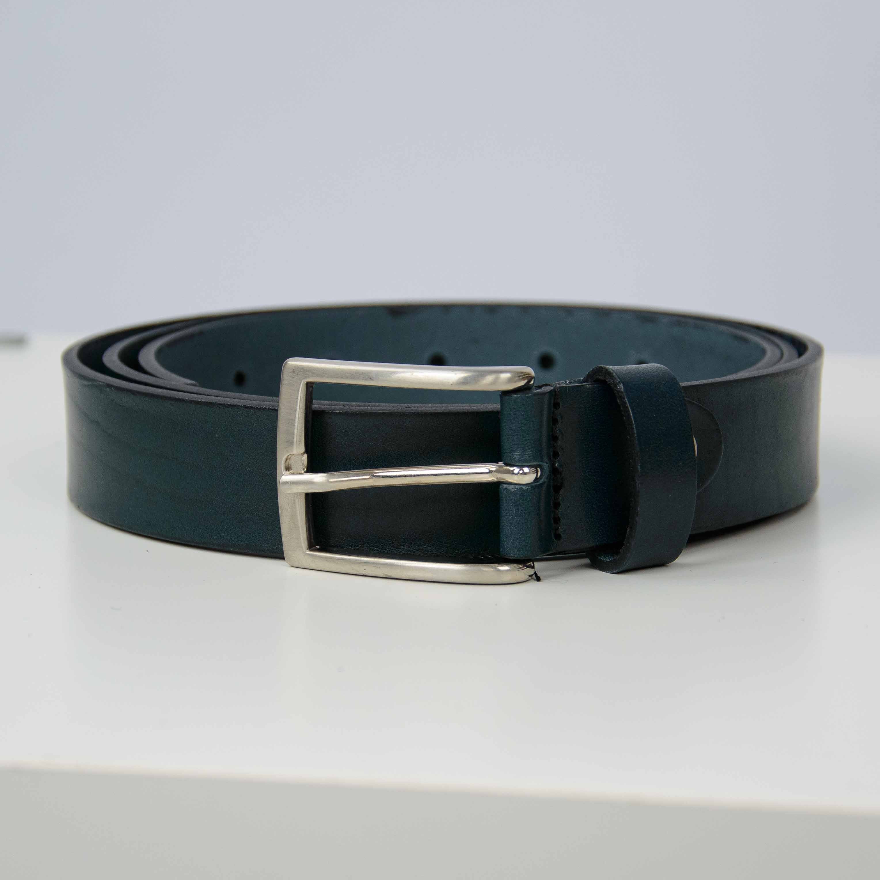 CINTURA UOMO PELLE LISCIA