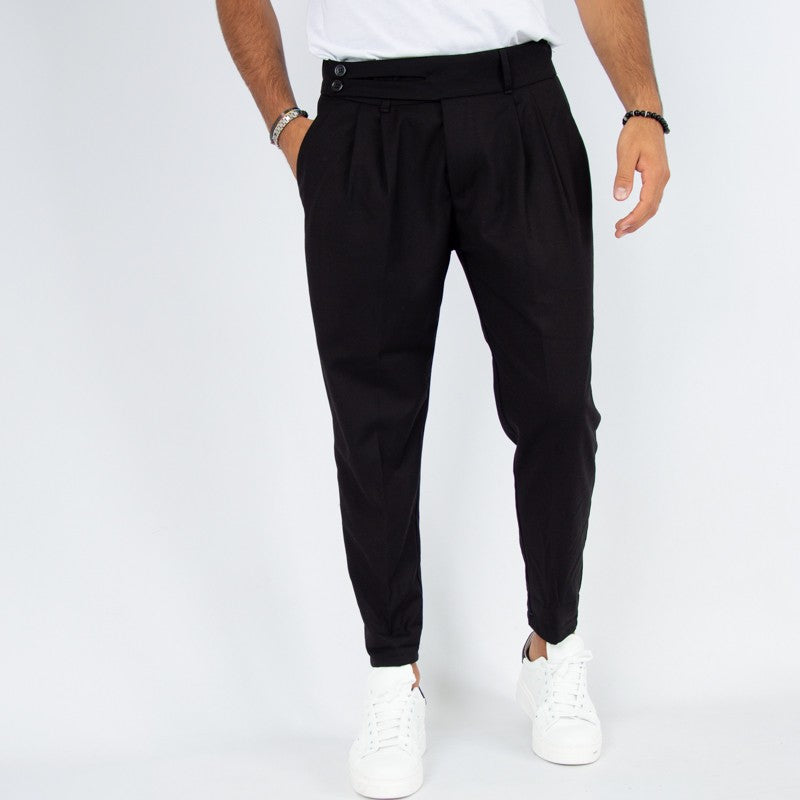 pantalone uomo classico sartoriale