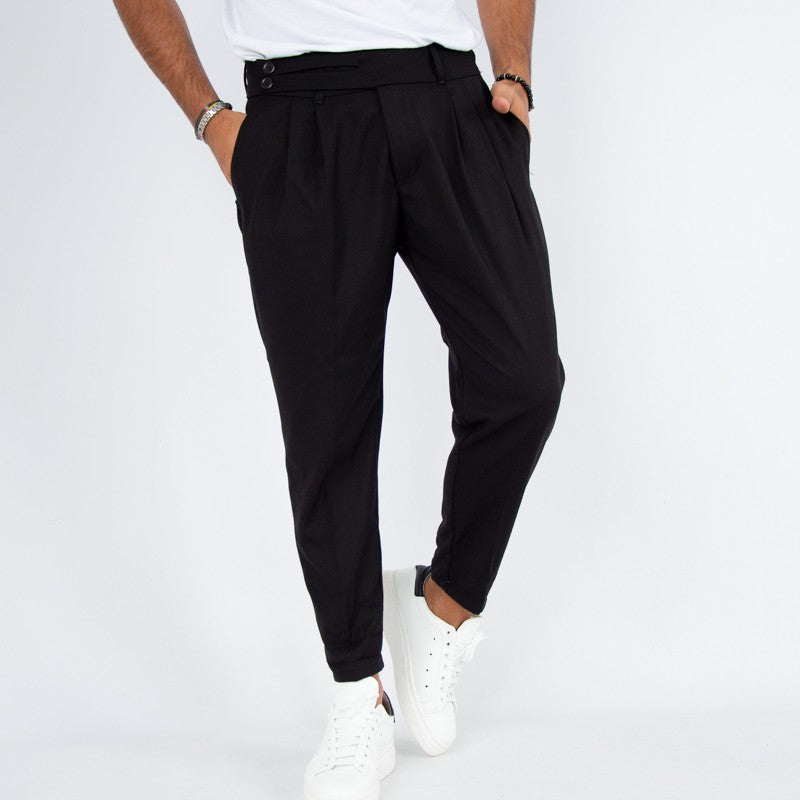 pantalone uomo classico sartoriale
