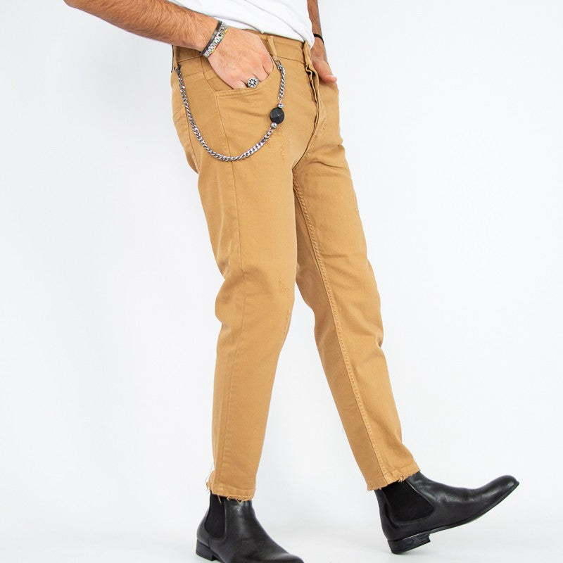jeans cinque tasche slim