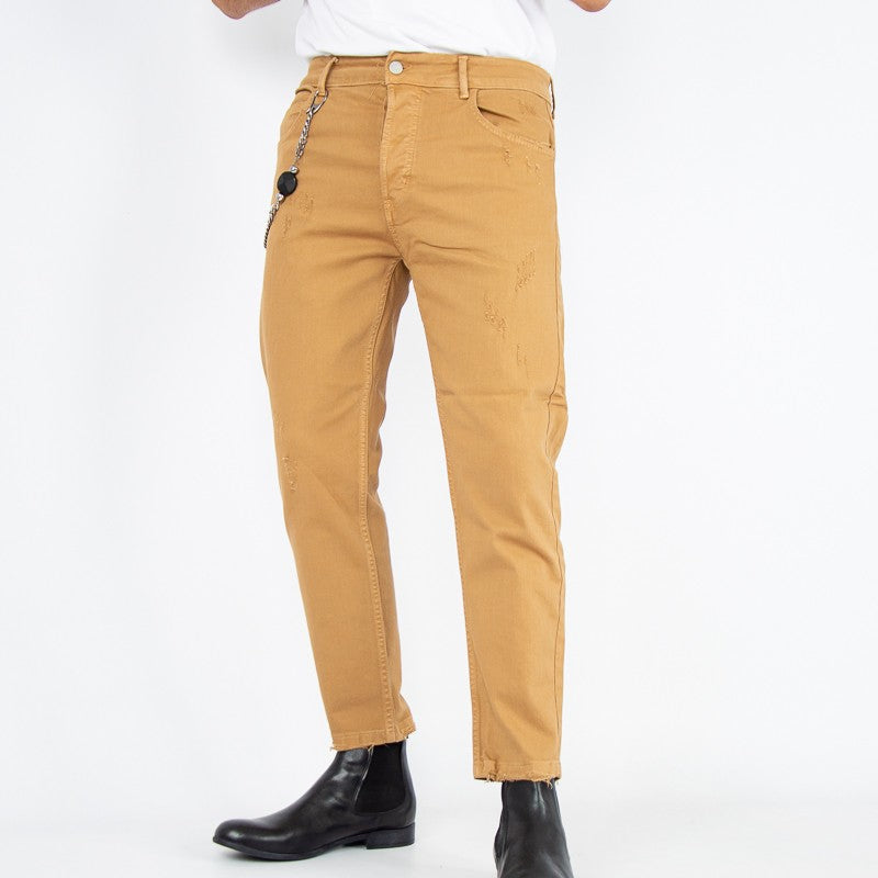jeans cinque tasche slim