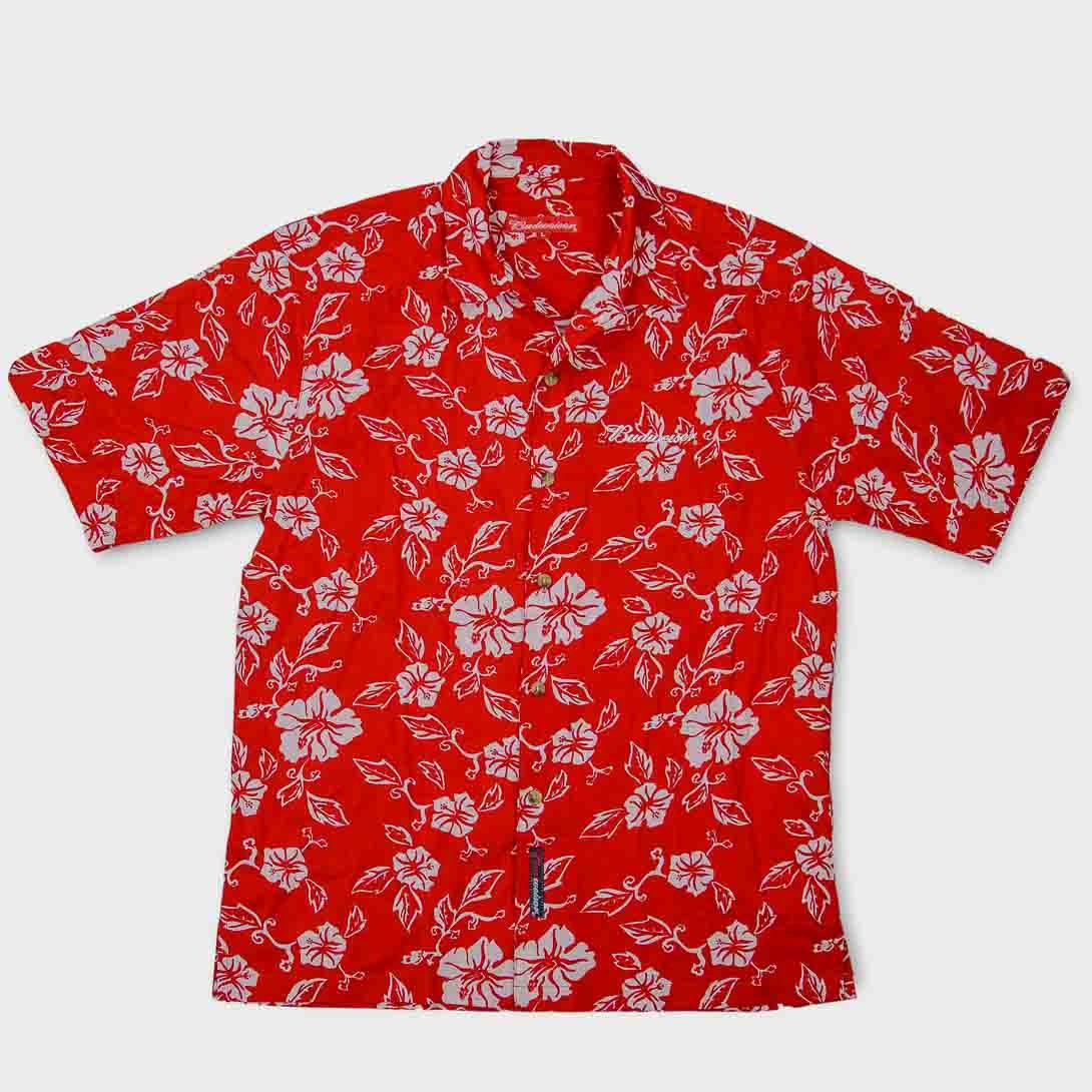 camicia uomo manica corta vintage