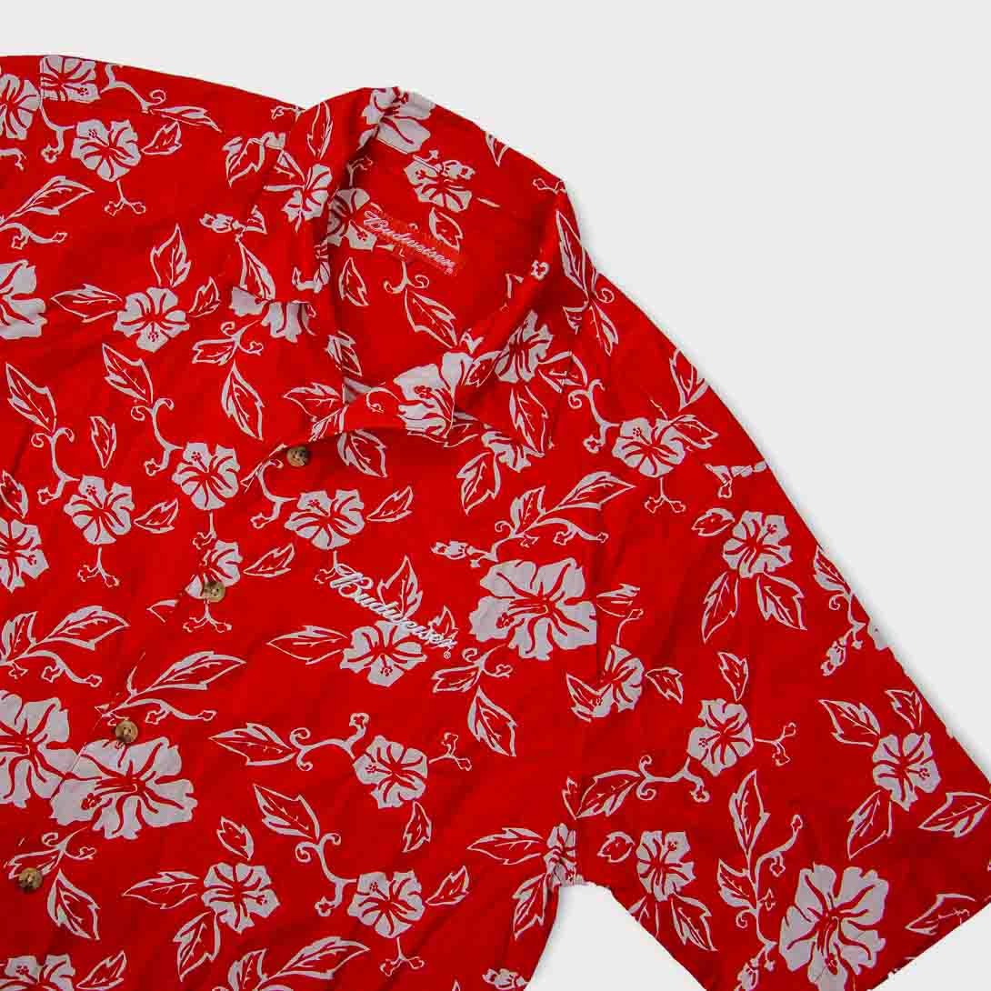 camicia uomo manica corta vintage