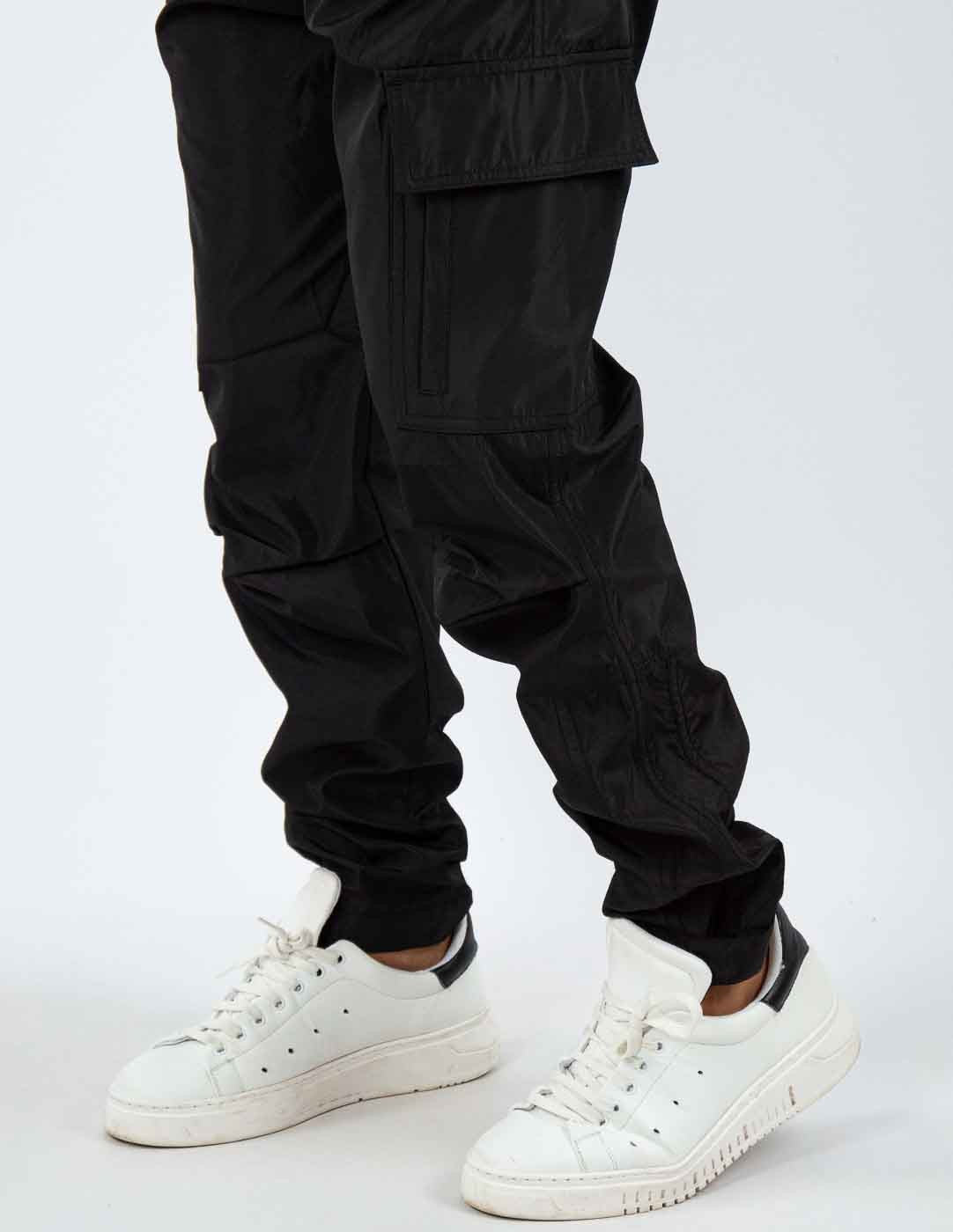 coordinato in tessuto leggero