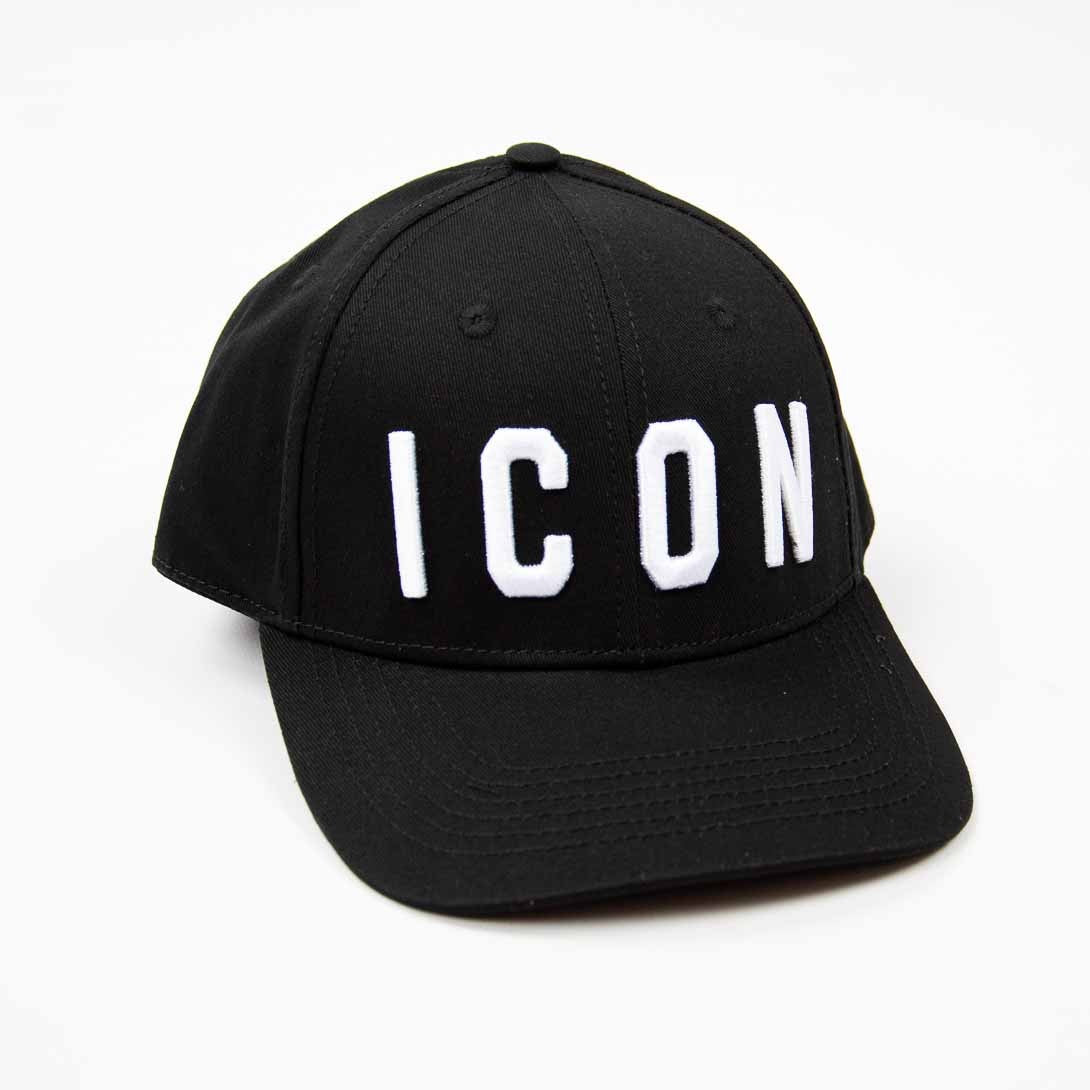 cappello basic c/ricamo icon