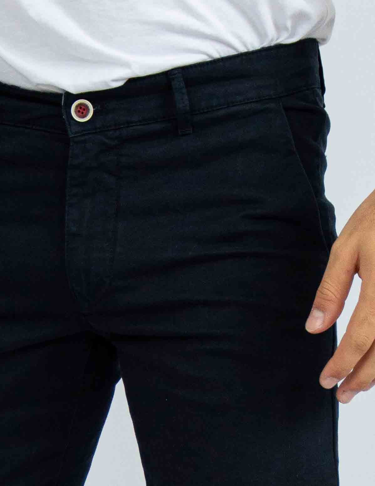 pantalone uomo slim tasca america