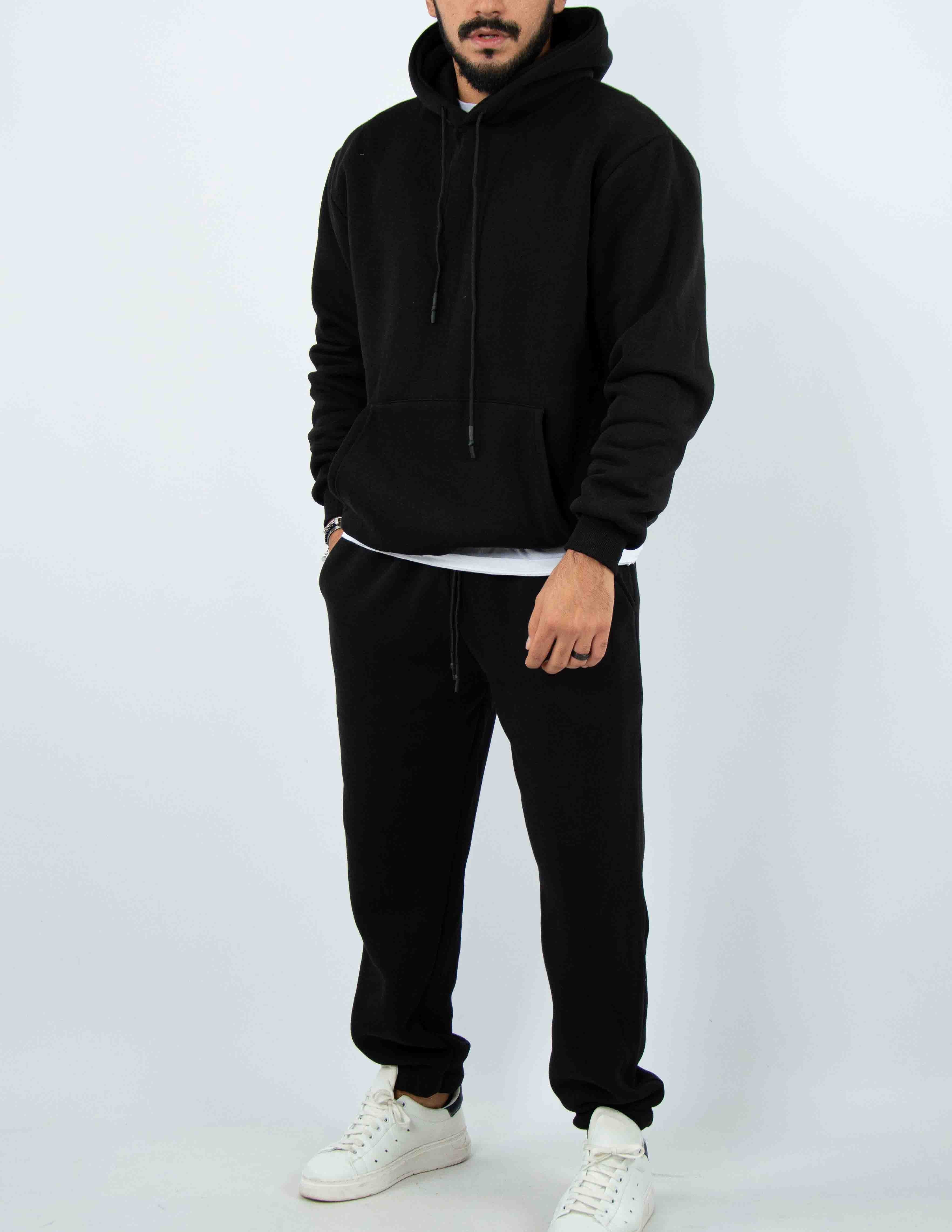 tuta uomo completa pesante comoda