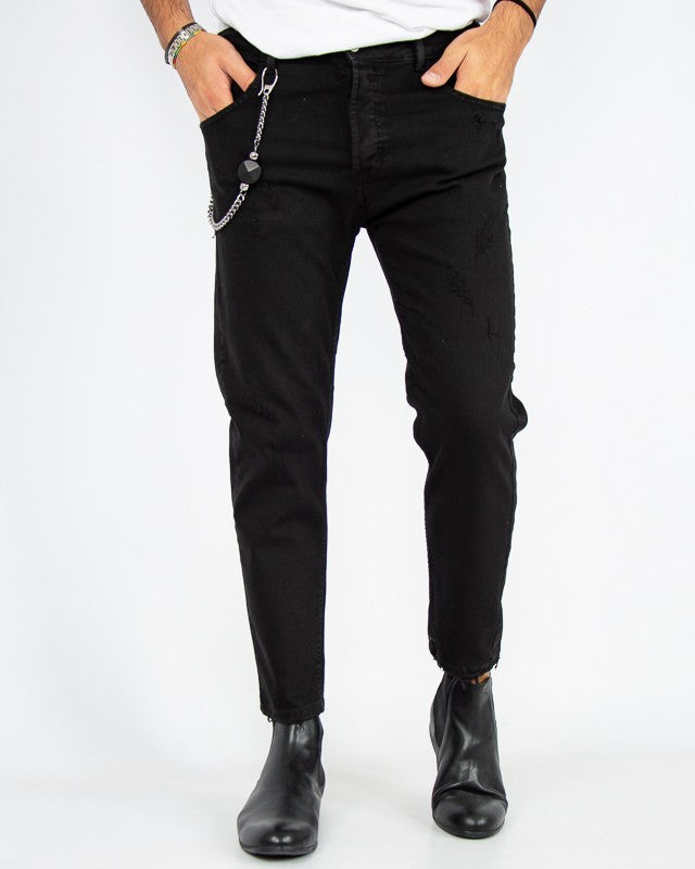 jeans cinque tasche slim
