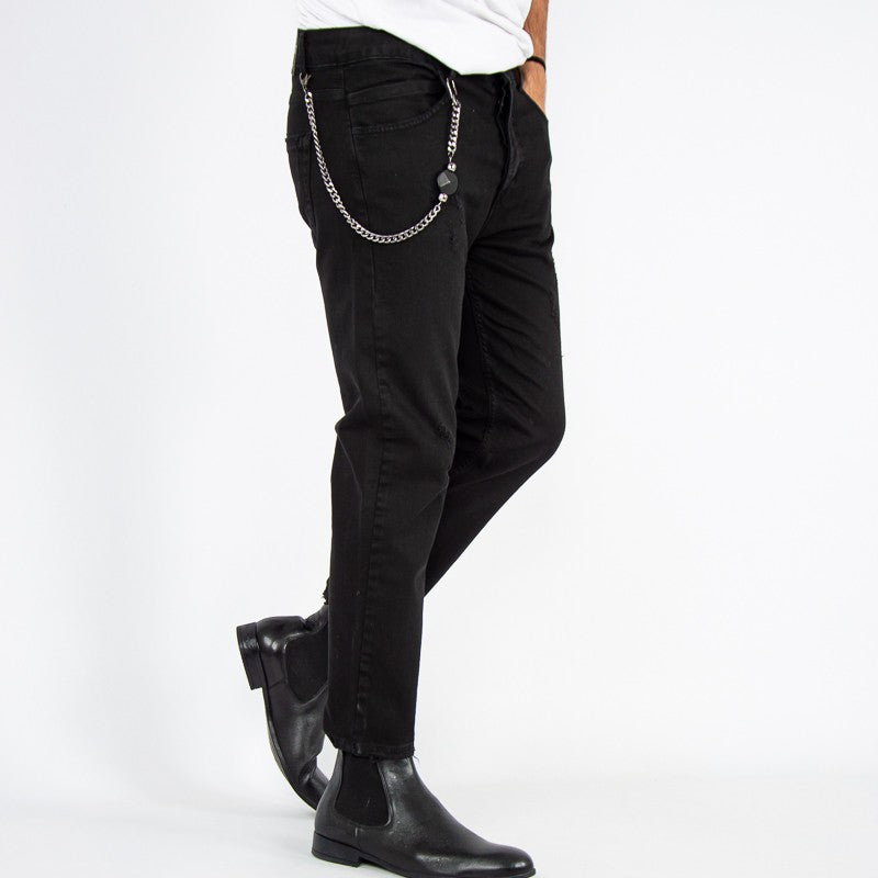 jeans cinque tasche slim