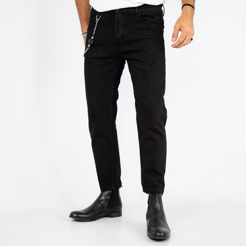 jeans cinque tasche slim