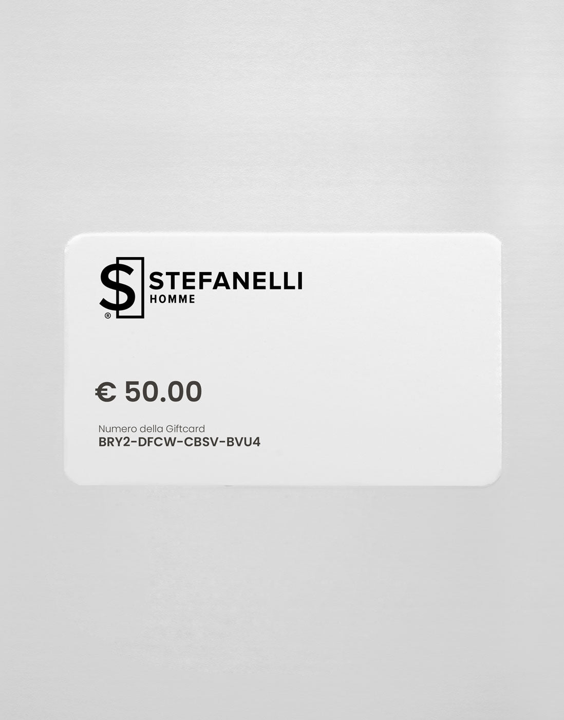 Buono regalo