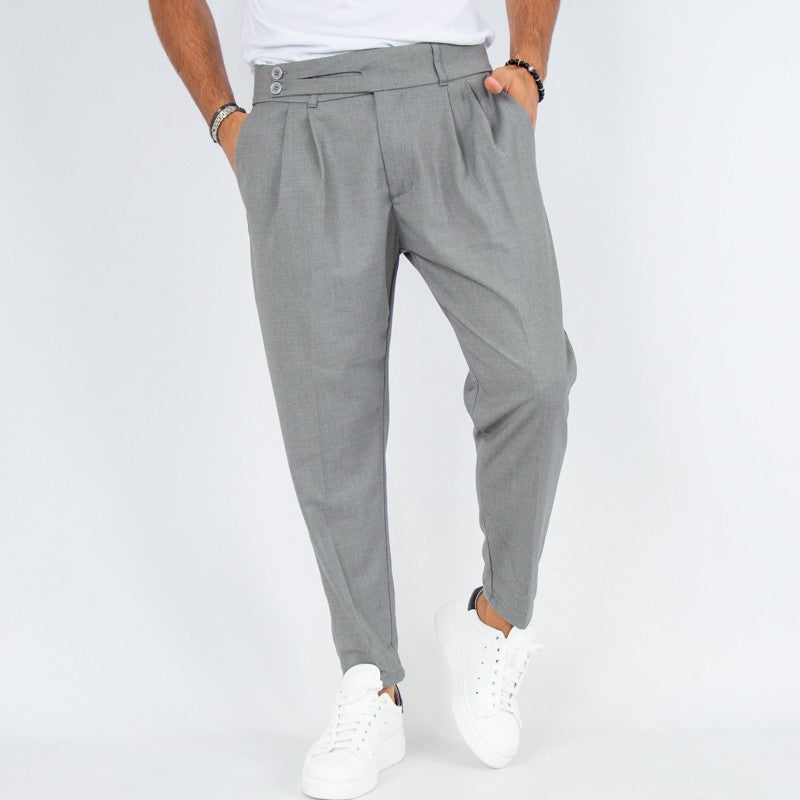 pantalone uomo classico sartoriale