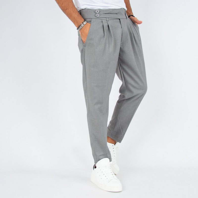 pantalone uomo classico sartoriale