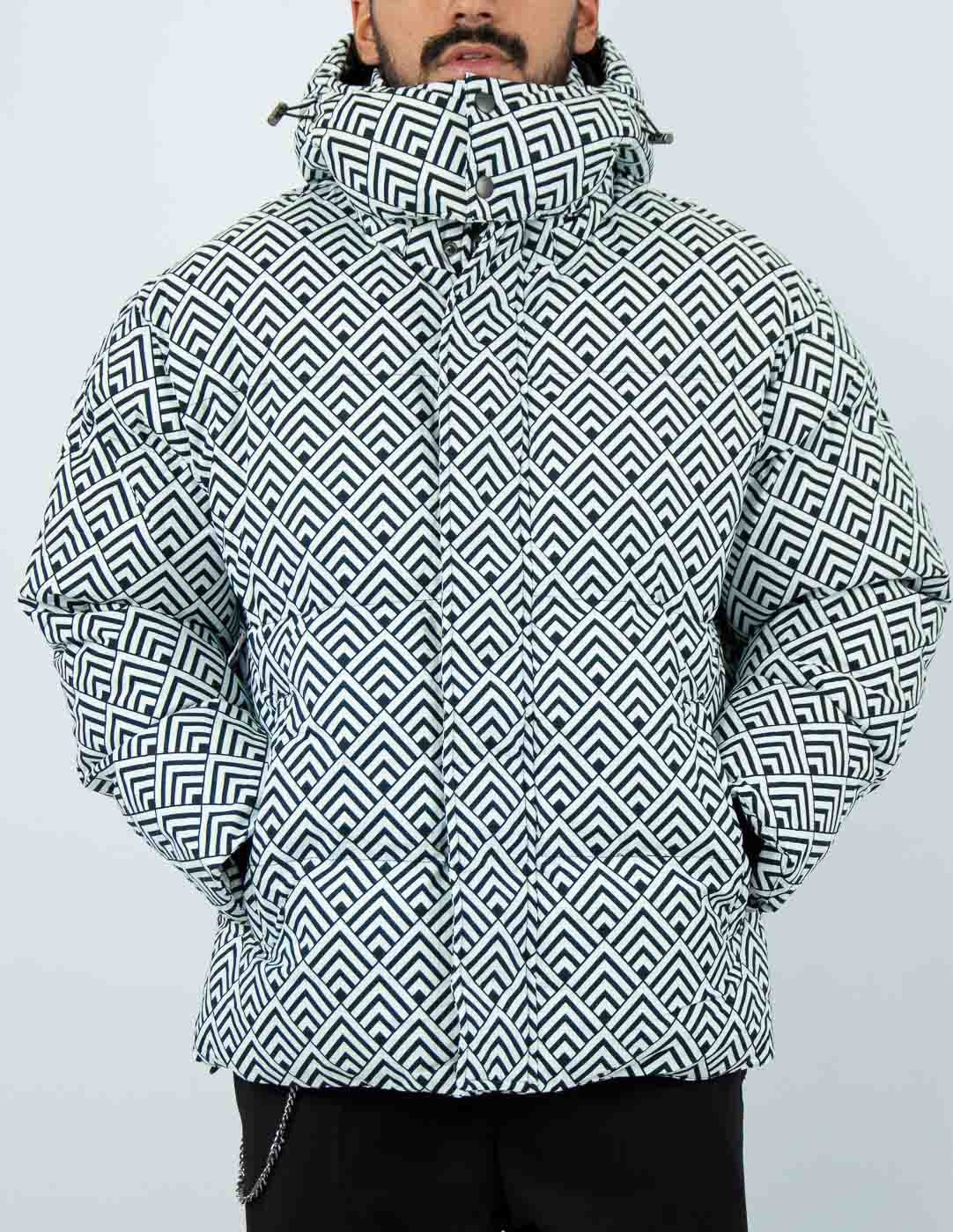 giubbino uomo bomber premium