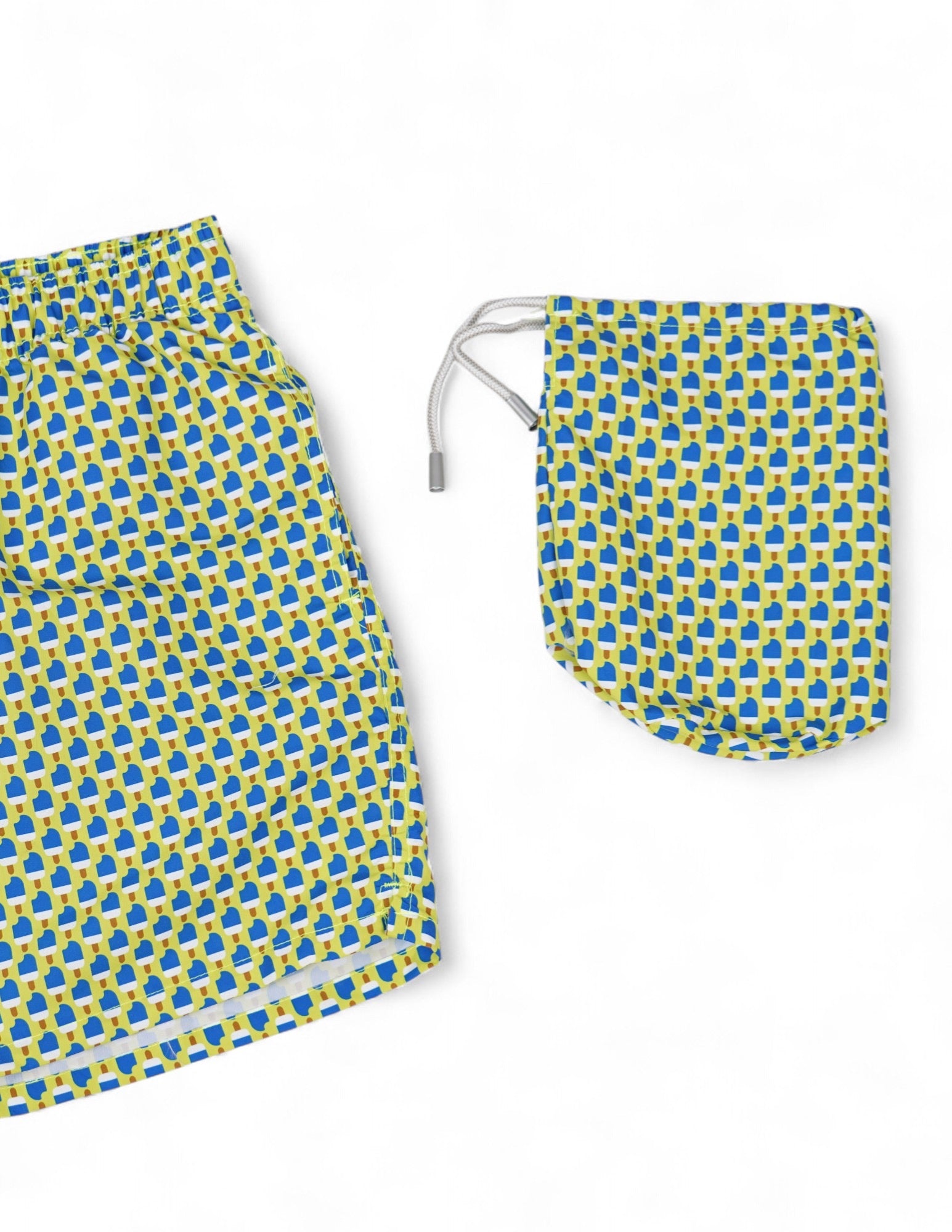 Costume da bagno con Pochette