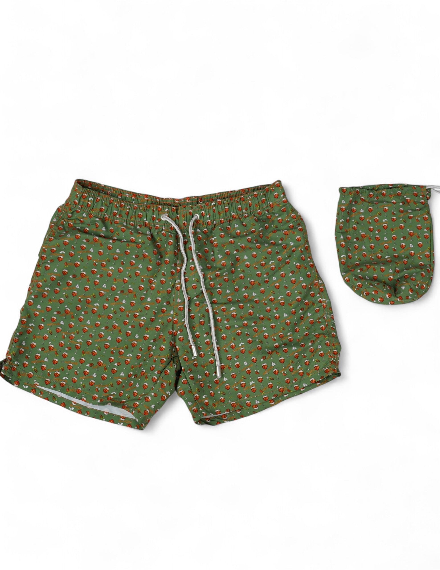 Costume da bagno con Pochette