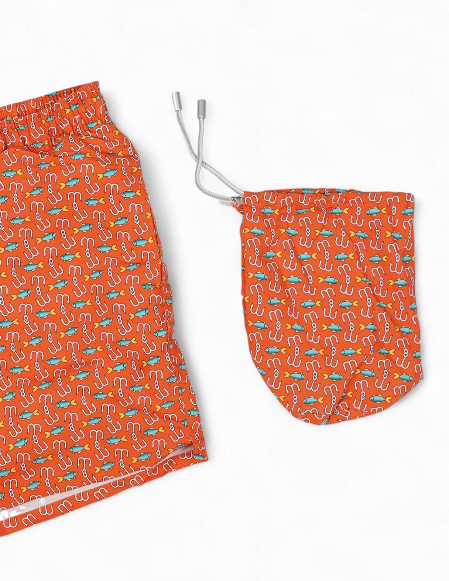 Costume da bagno con Pochette