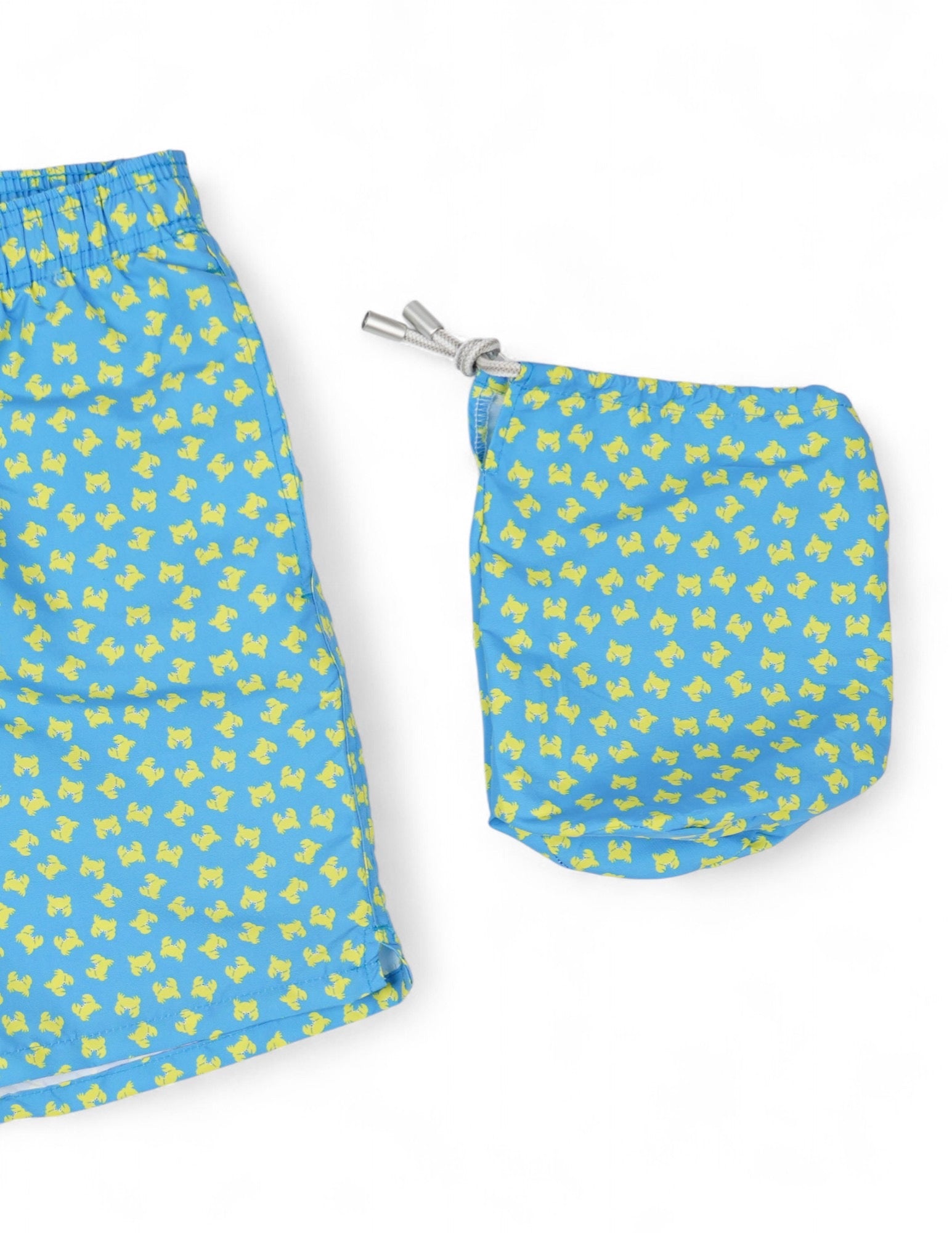 Costume da bagno con Pochette
