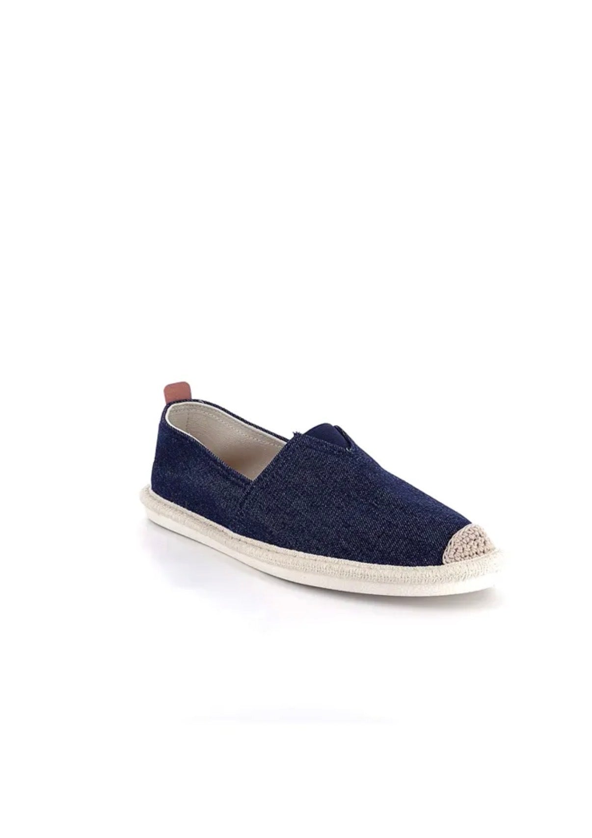 espadrillas in canvas tinta unita