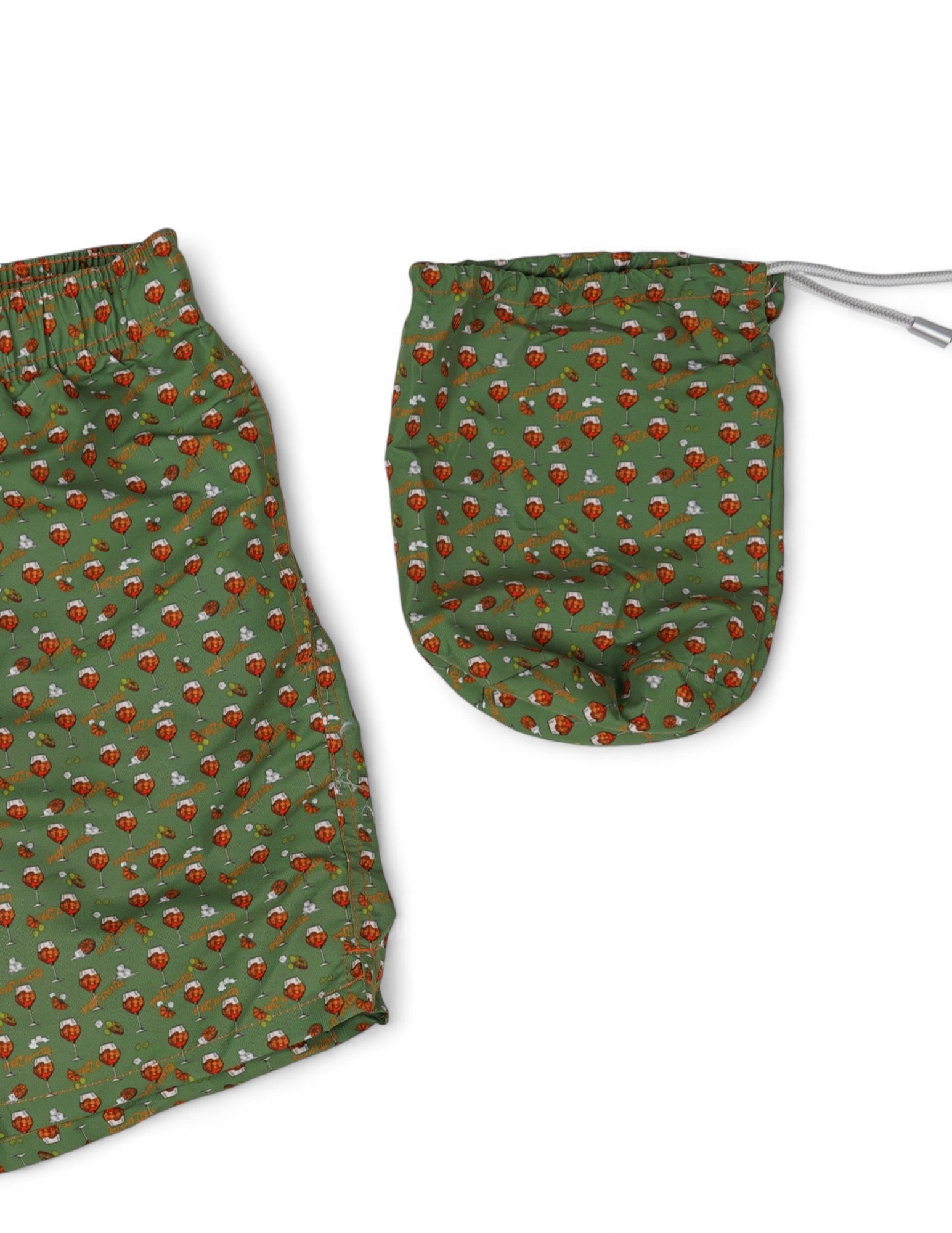 Costume da bagno con Pochette
