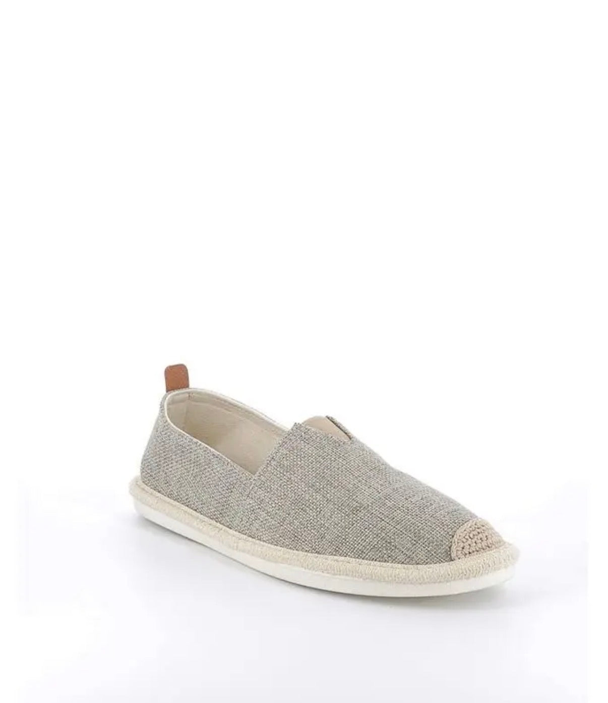 espadrillas in canvas tinta unita