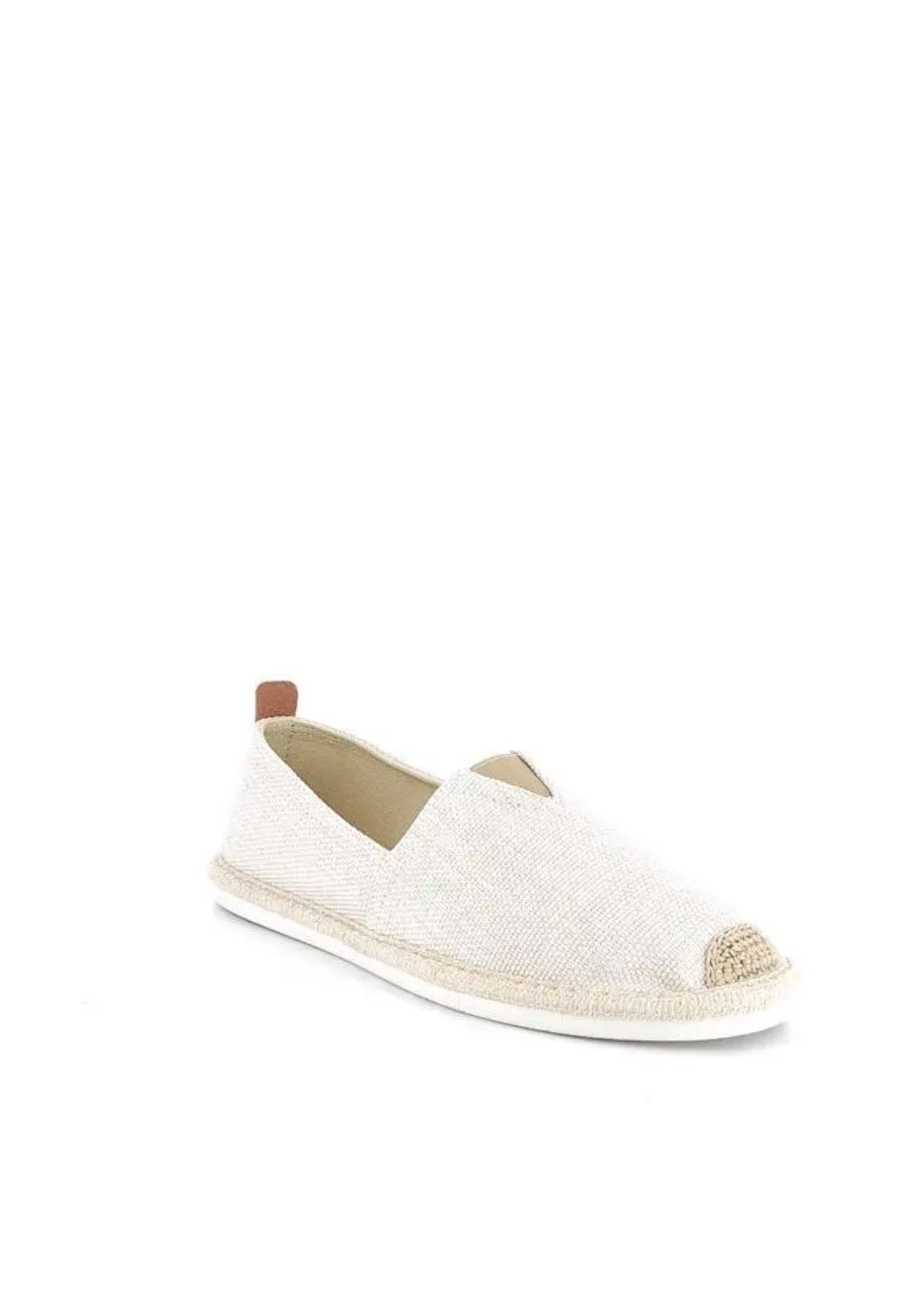 espadrillas in canvas tinta unita