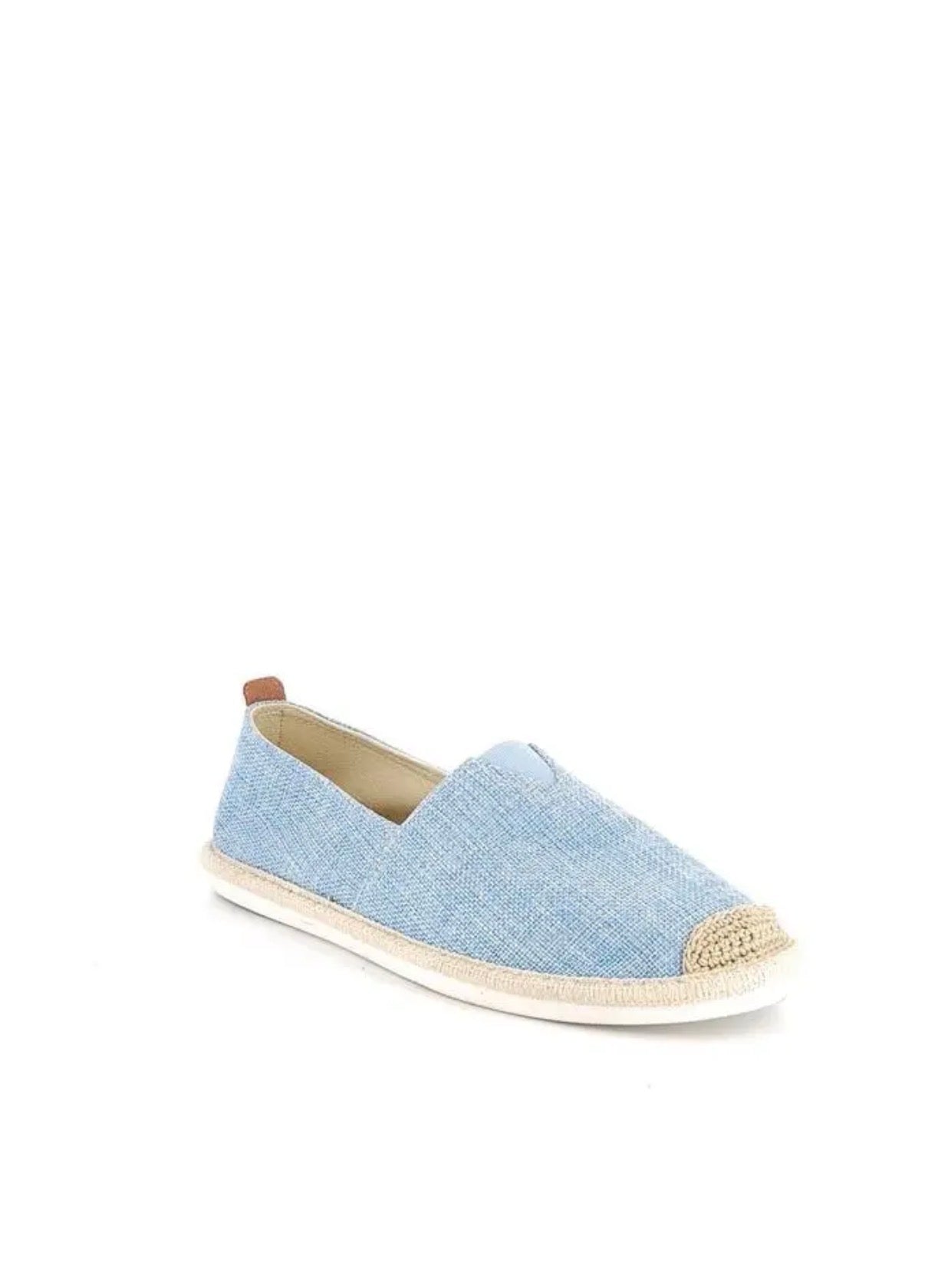 espadrillas in canvas tinta unita