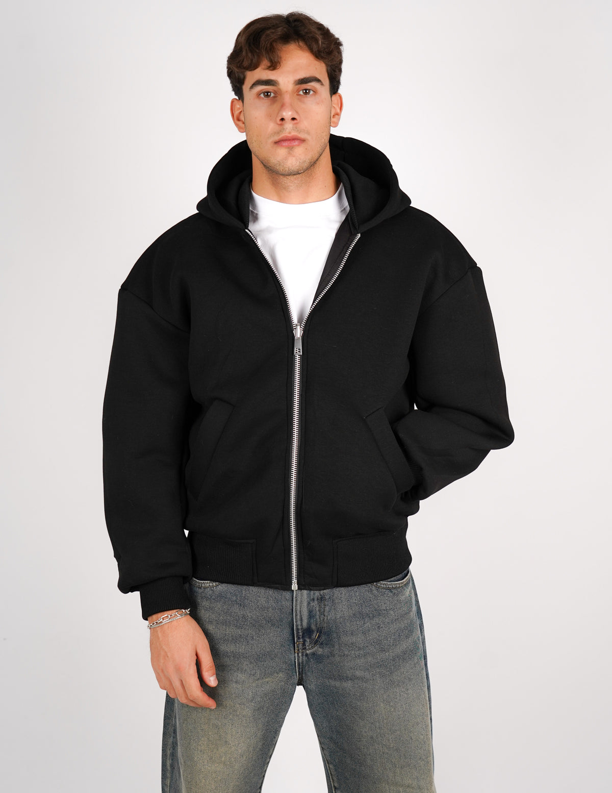 BOMBER REVERSIBILE