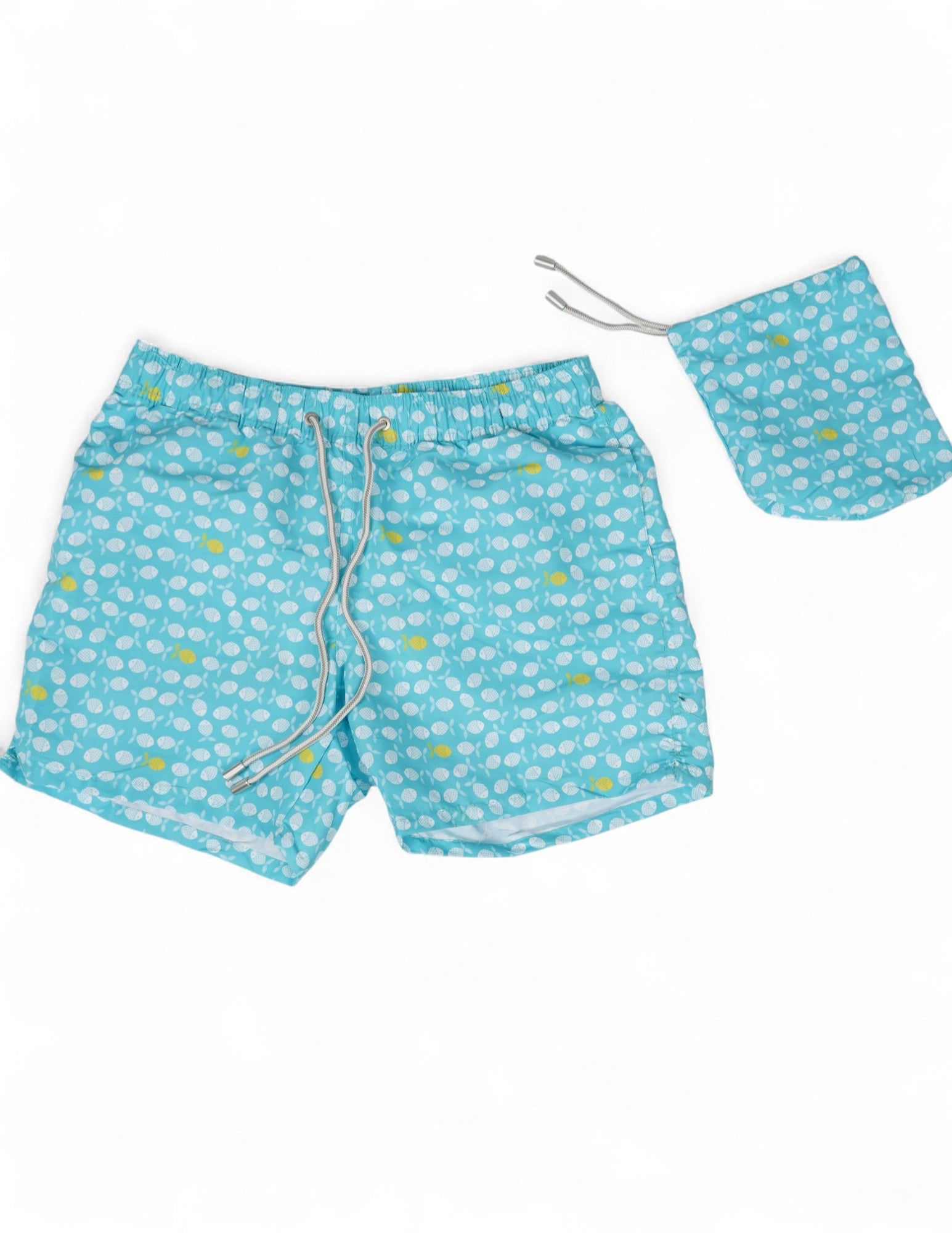Costume da bagno con Pochette