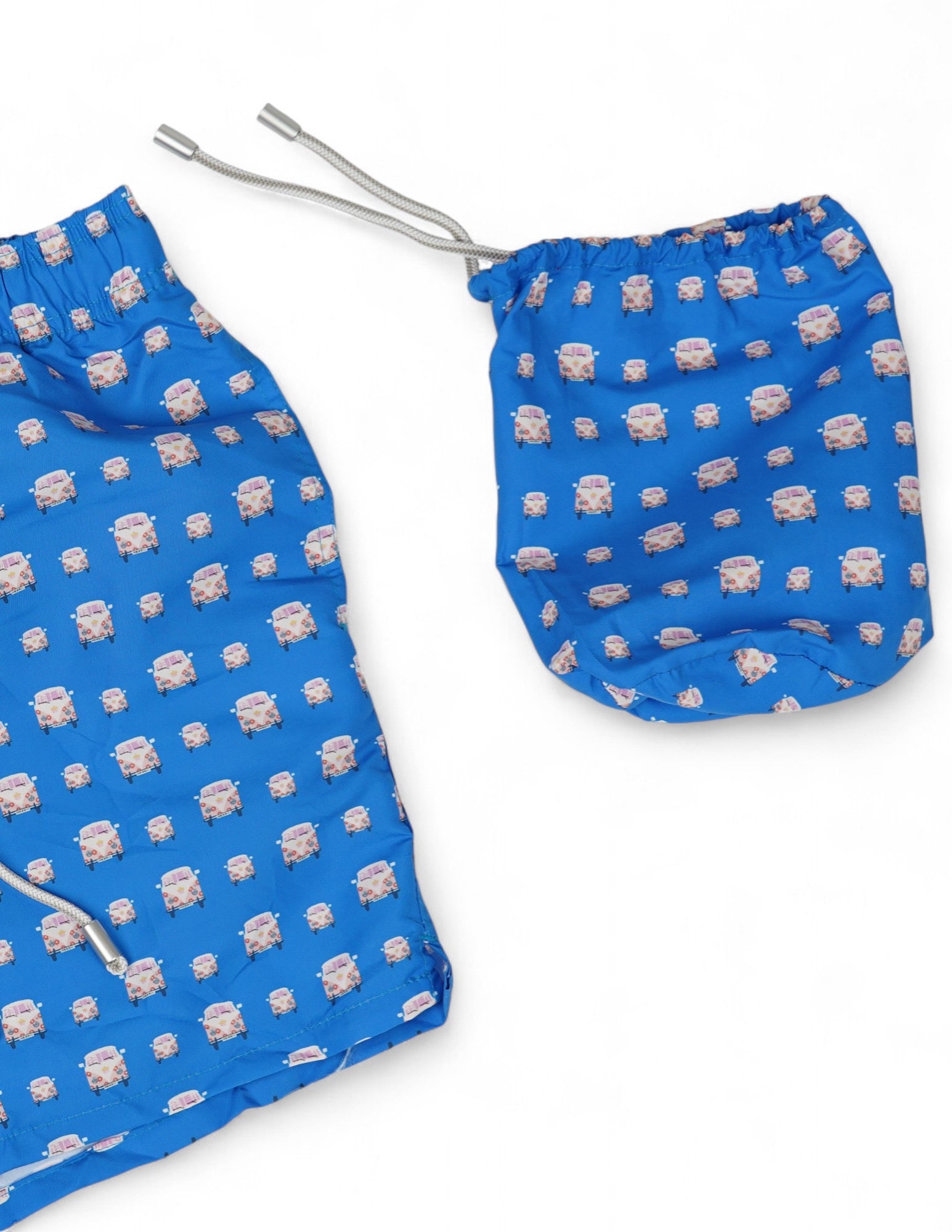 Costume da bagno con Pochette