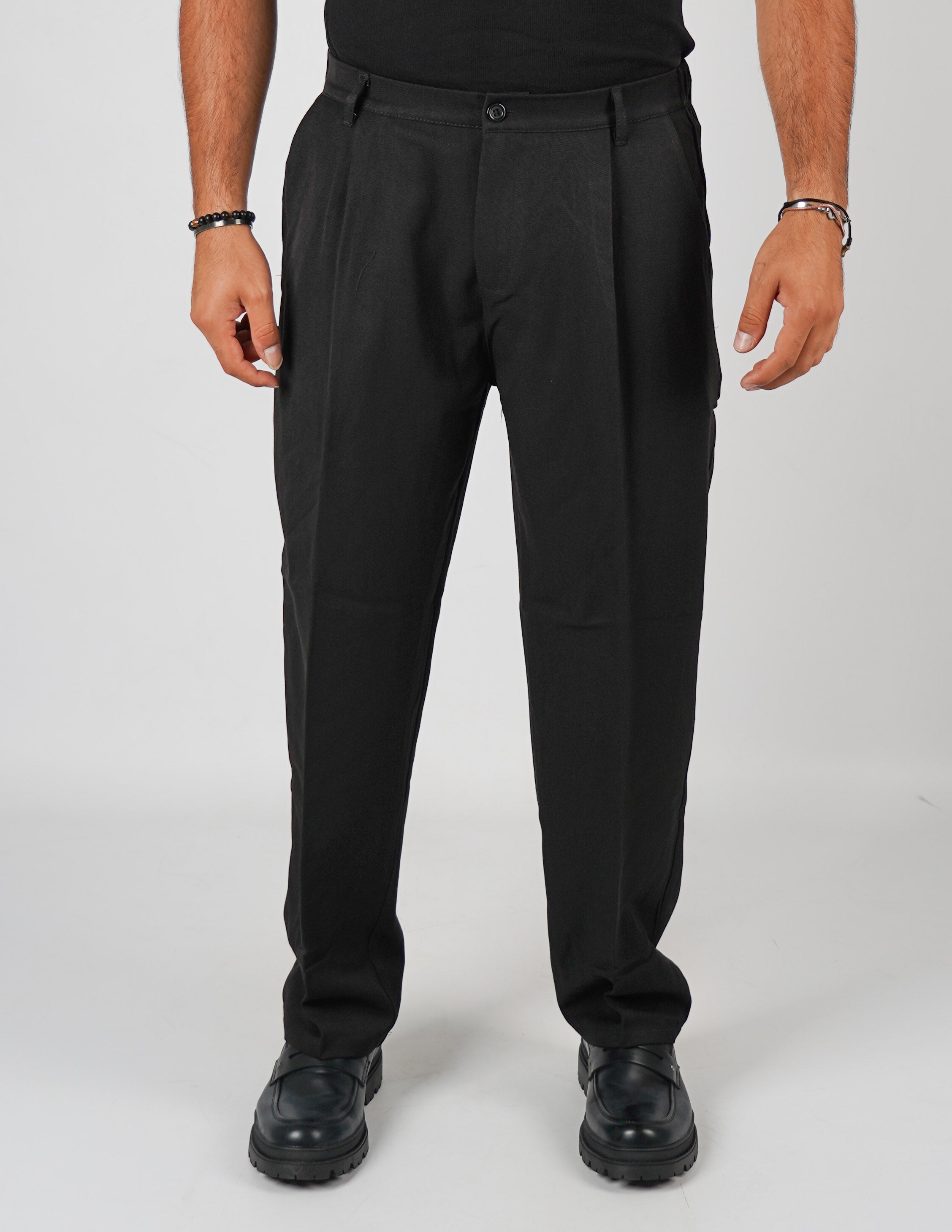 Pantalone REGULAR con pence