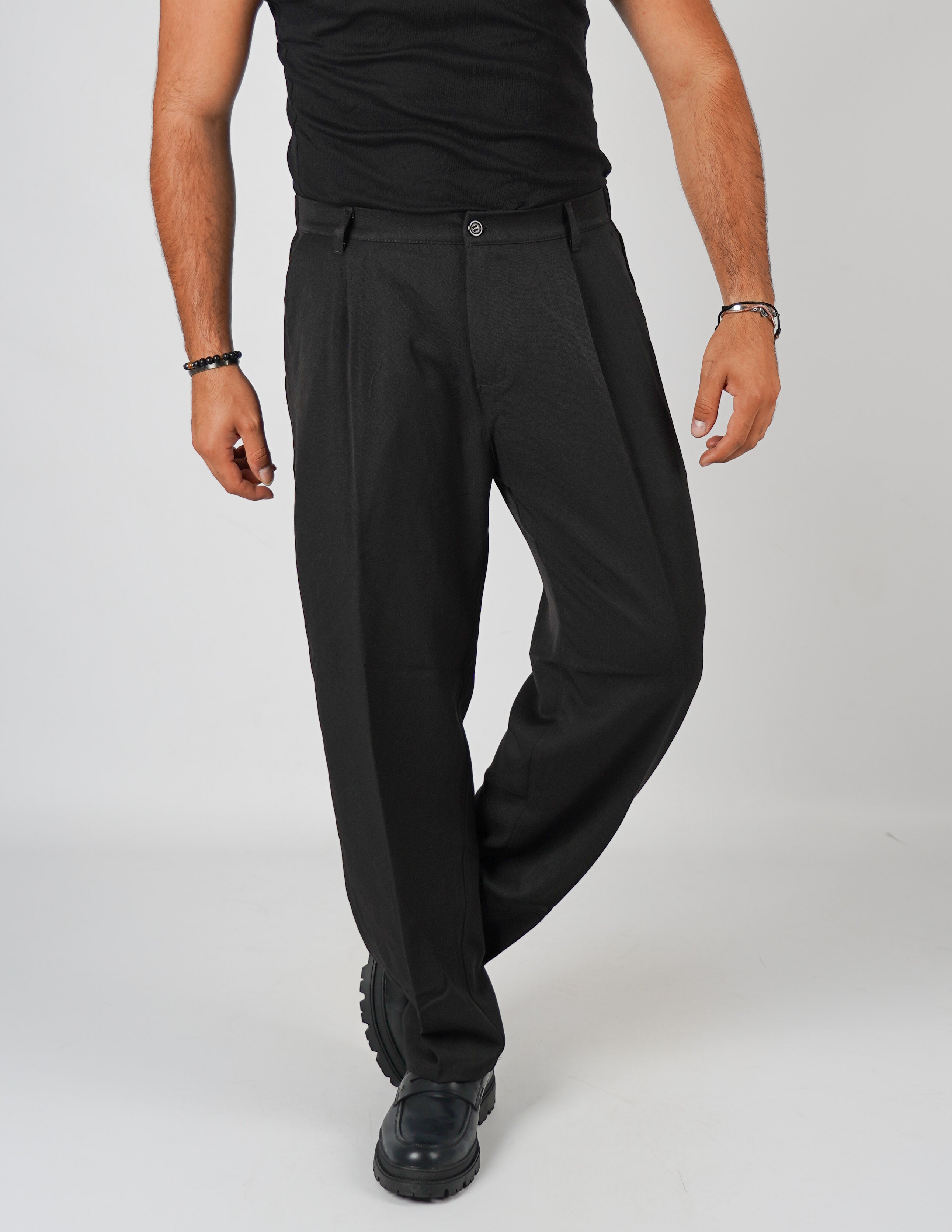 Pantalone REGULAR con pence