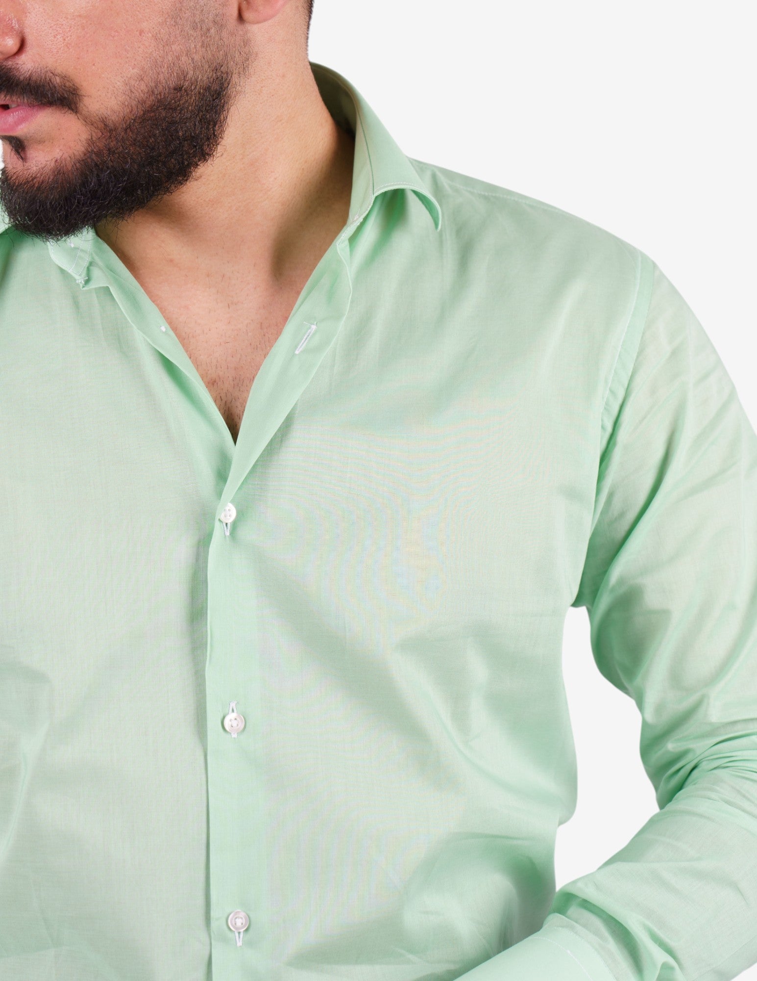 camicia super leggera in cotone naturale "nuvola"