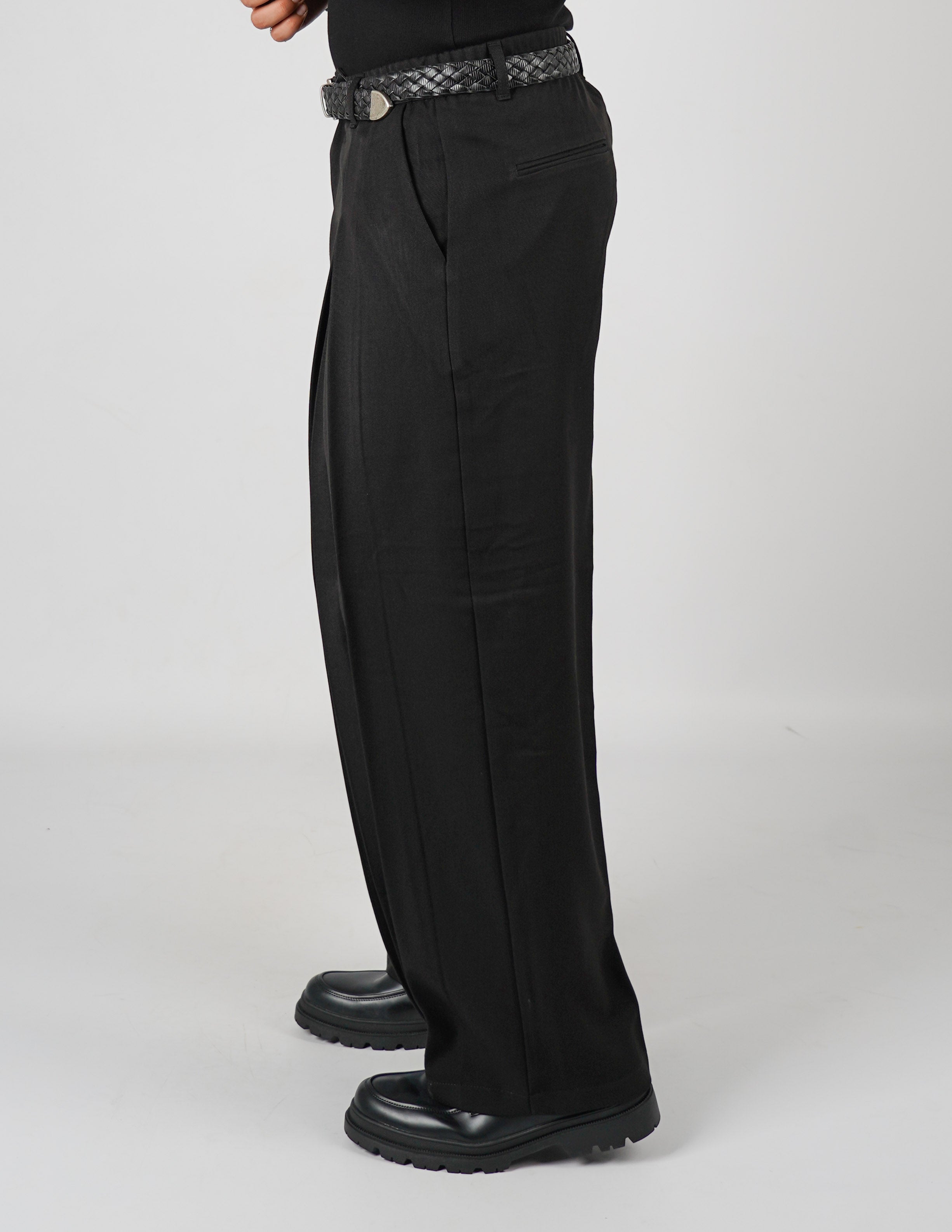Pantalone elegante wide FIT