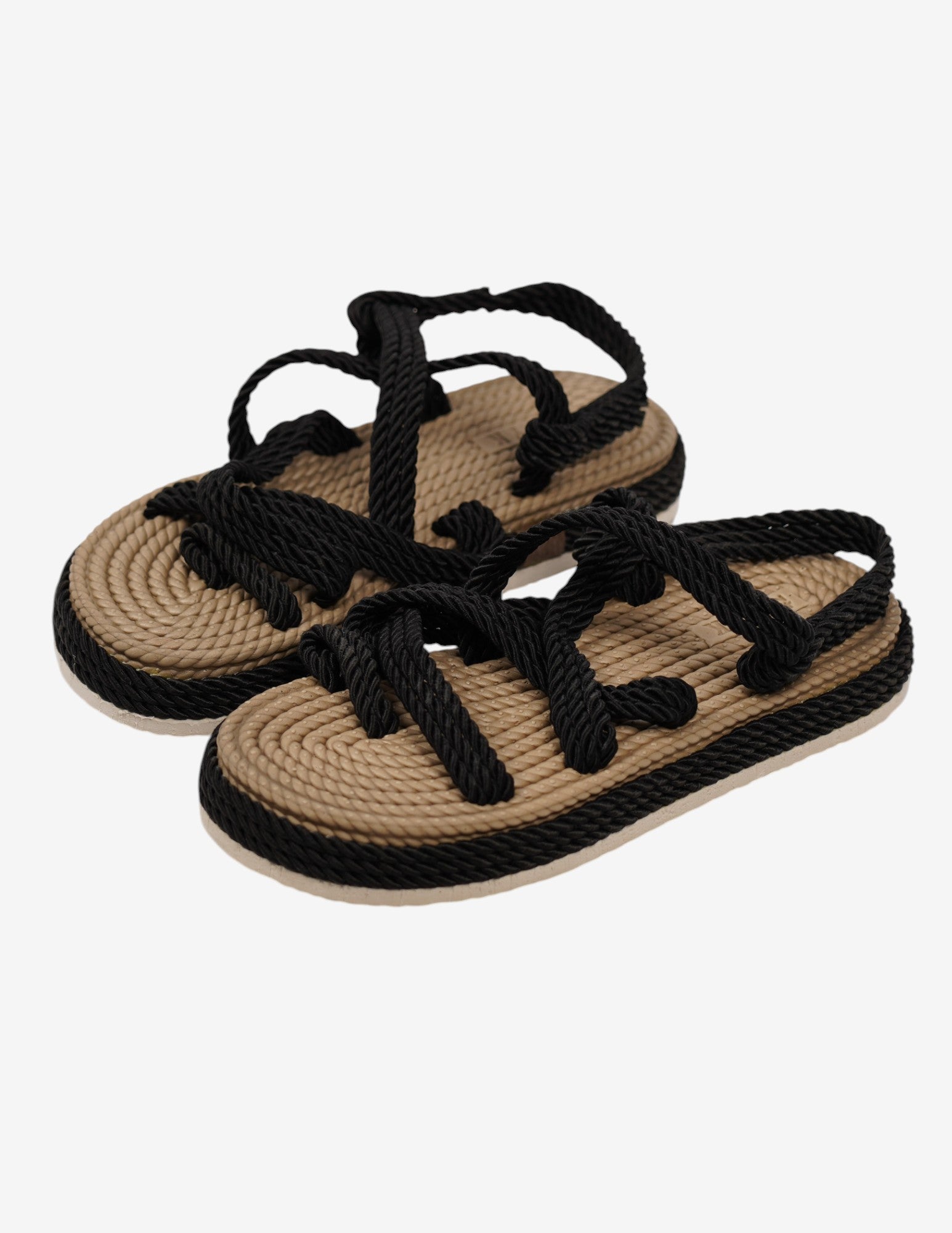 sandali con fascia