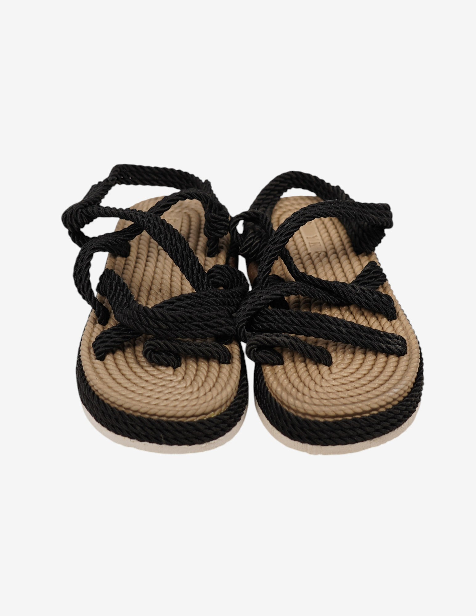 sandali con fascia
