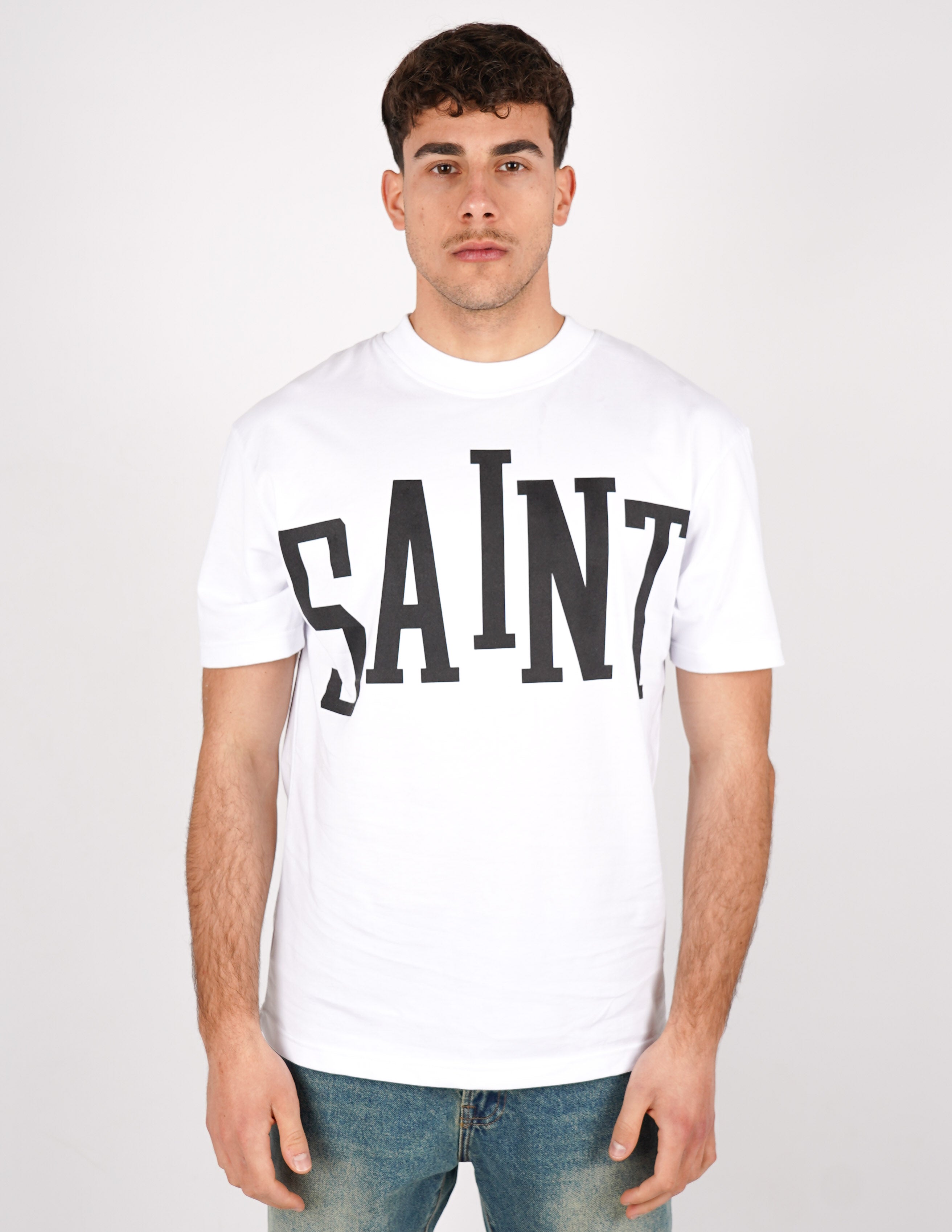 T-SHIRT LOGO SAINT