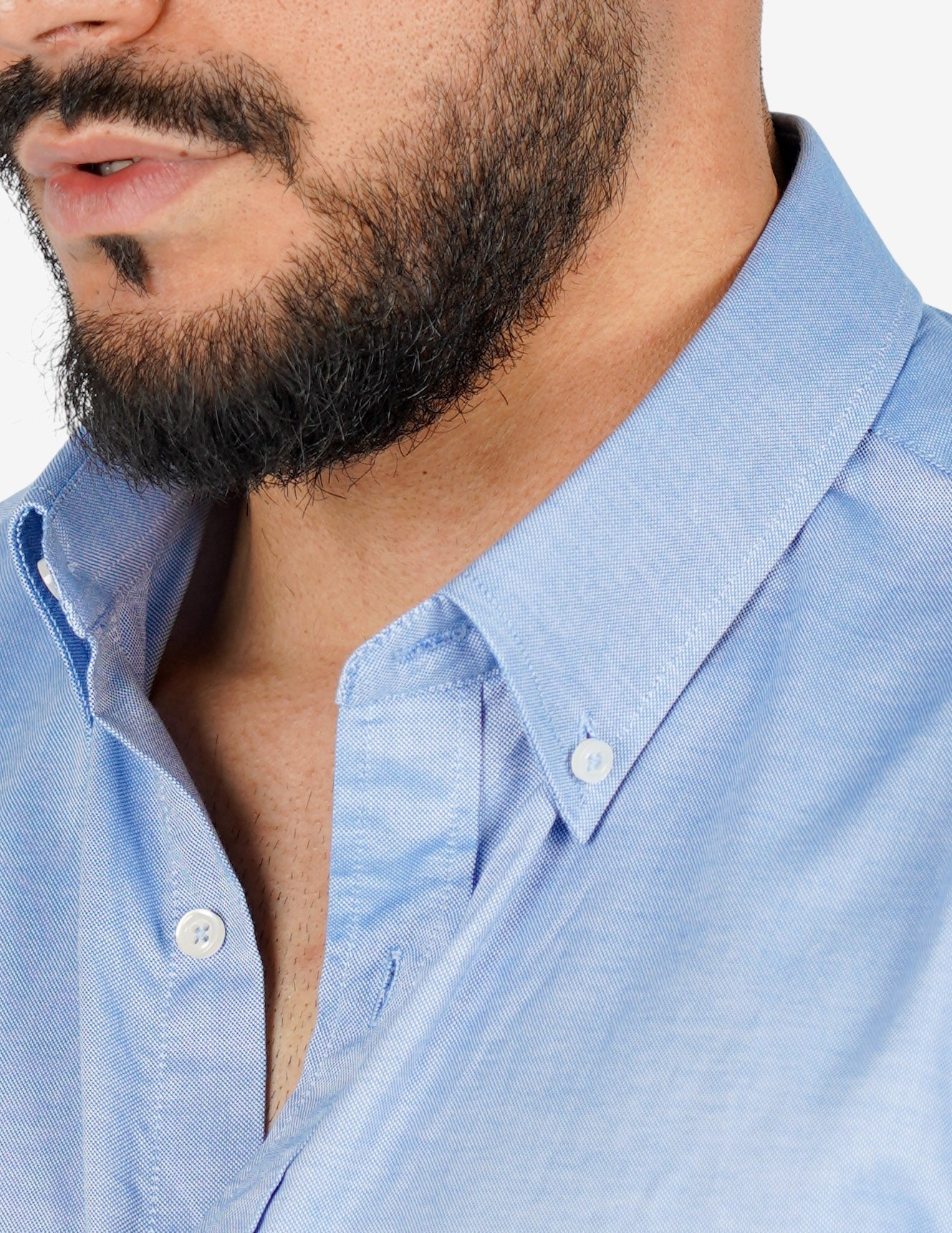 Camicia botton down tessuto Oxford