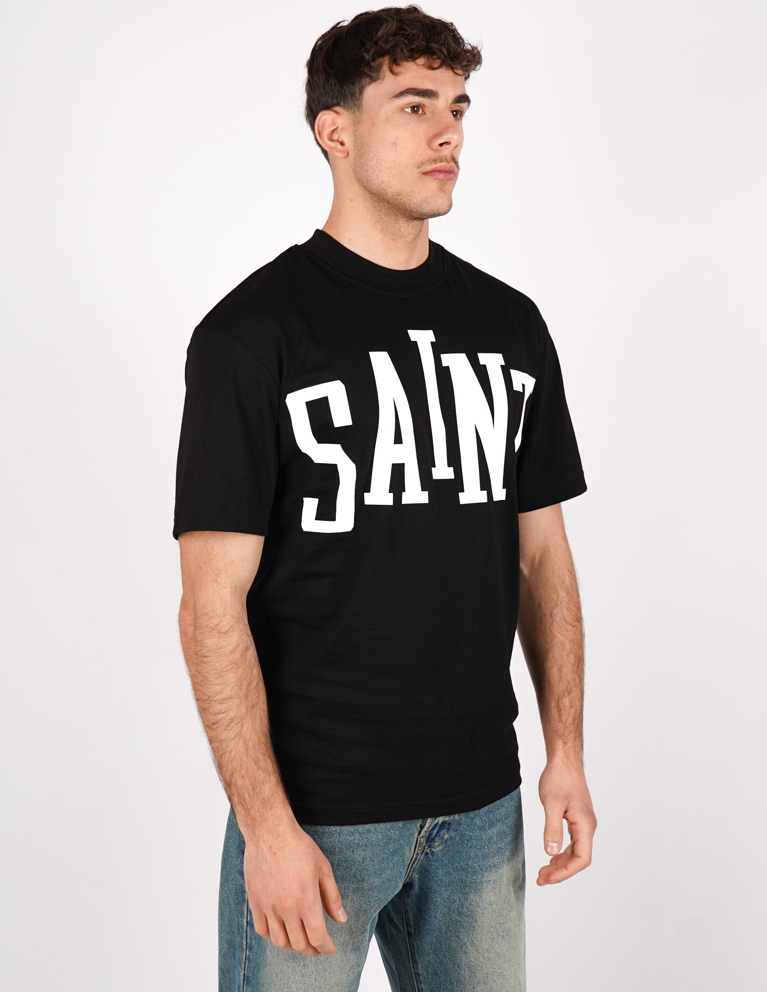 T-SHIRT LOGO SAINT
