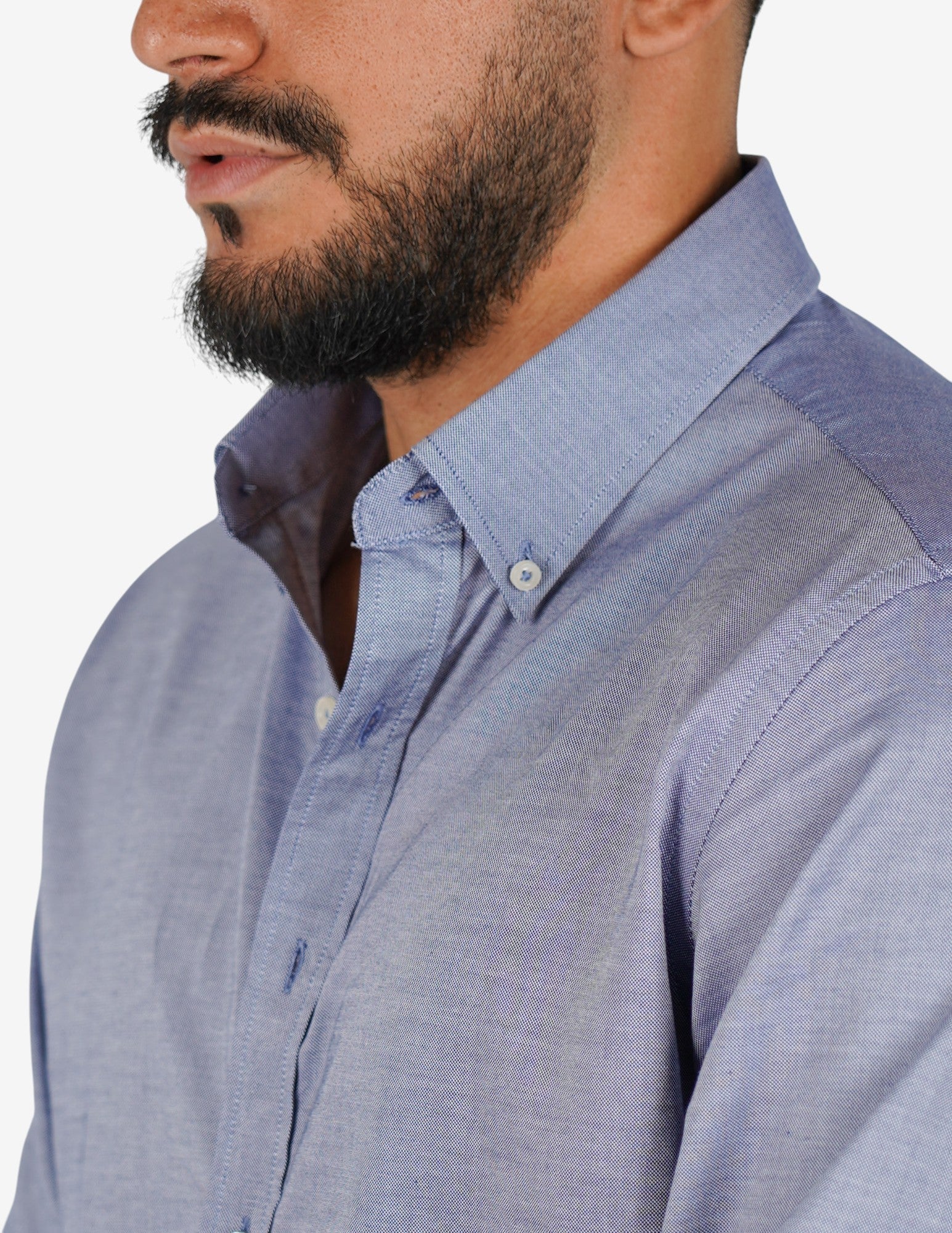 Camicia botton down tessuto Oxford