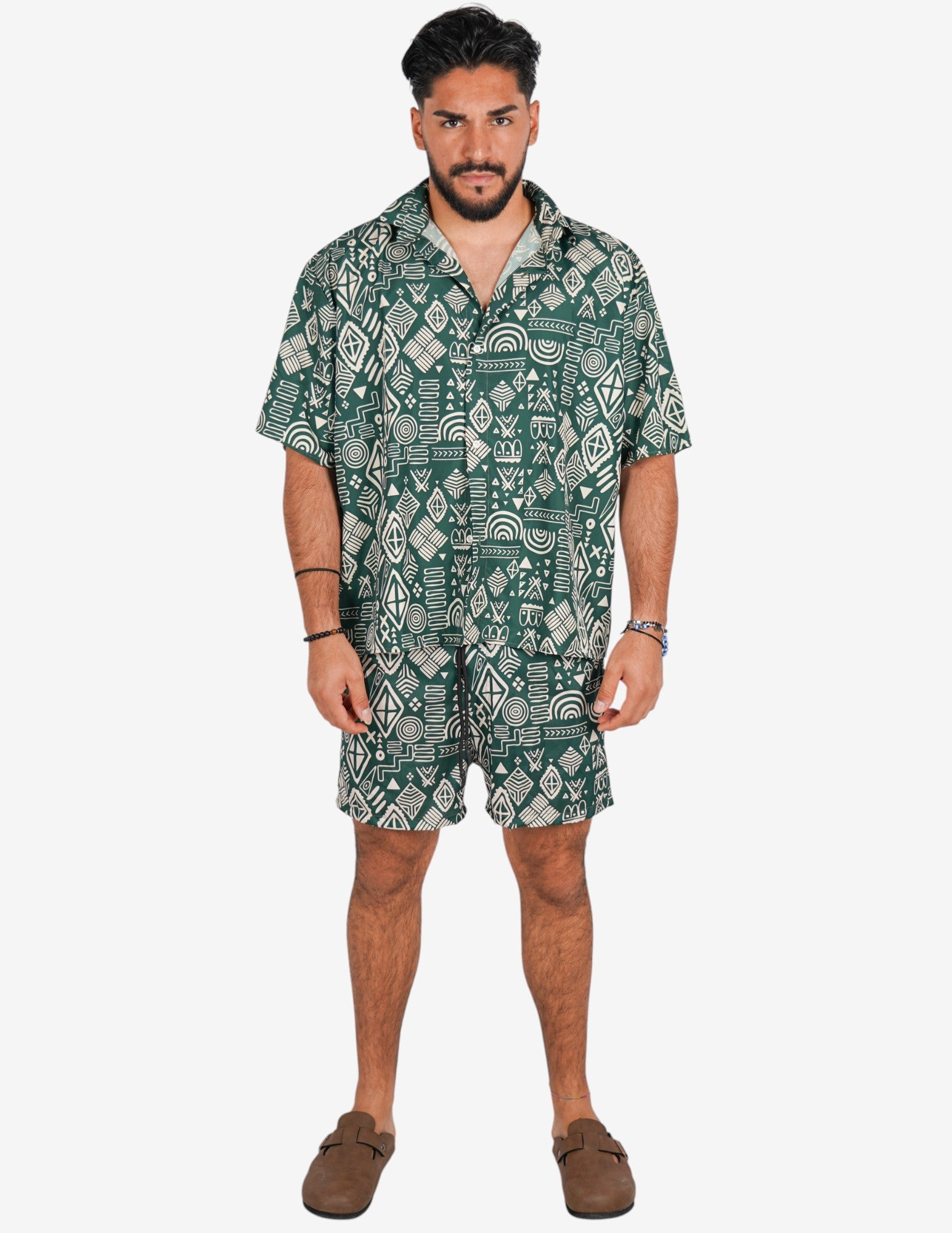 Coordinato mare (costume+camicia)
