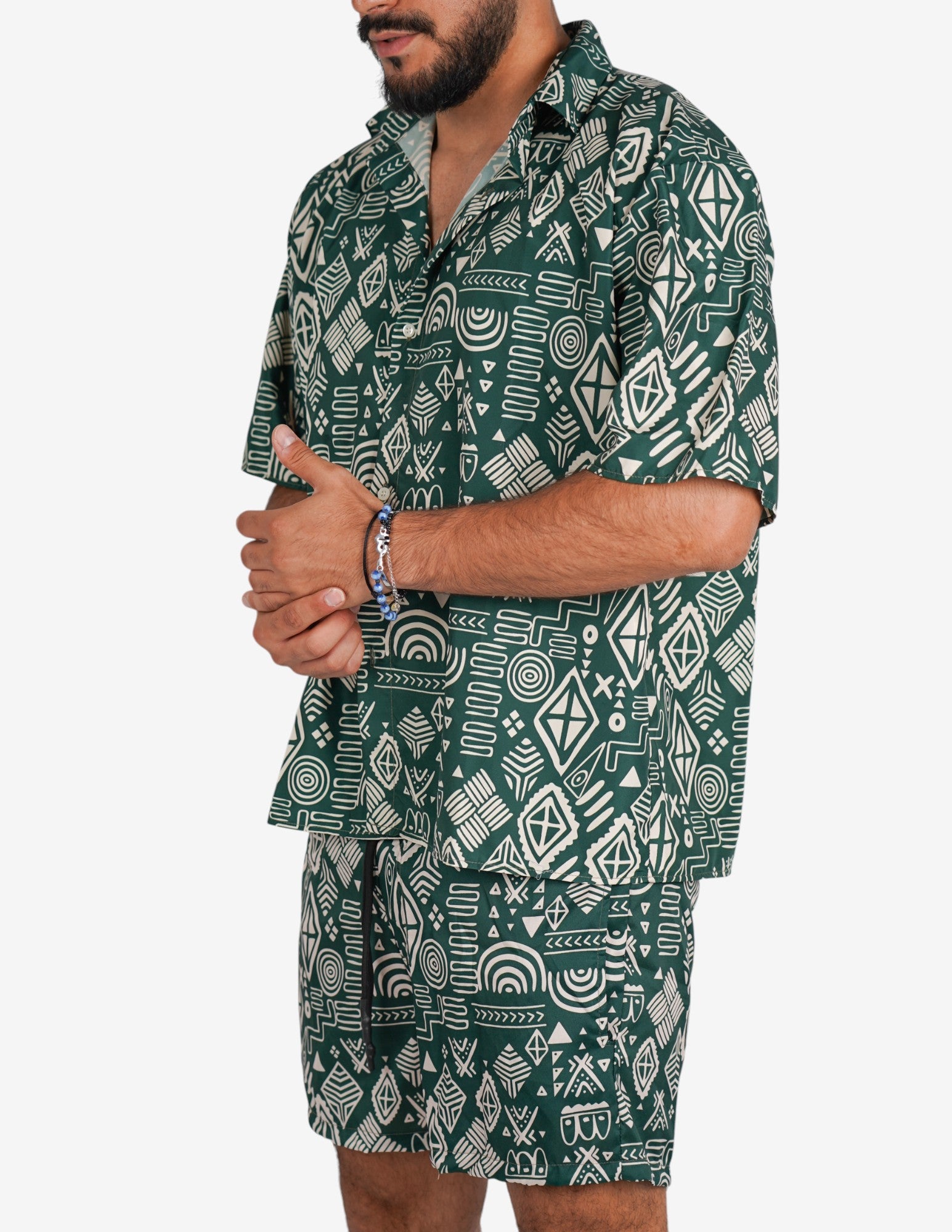 Coordinato mare (costume+camicia)
