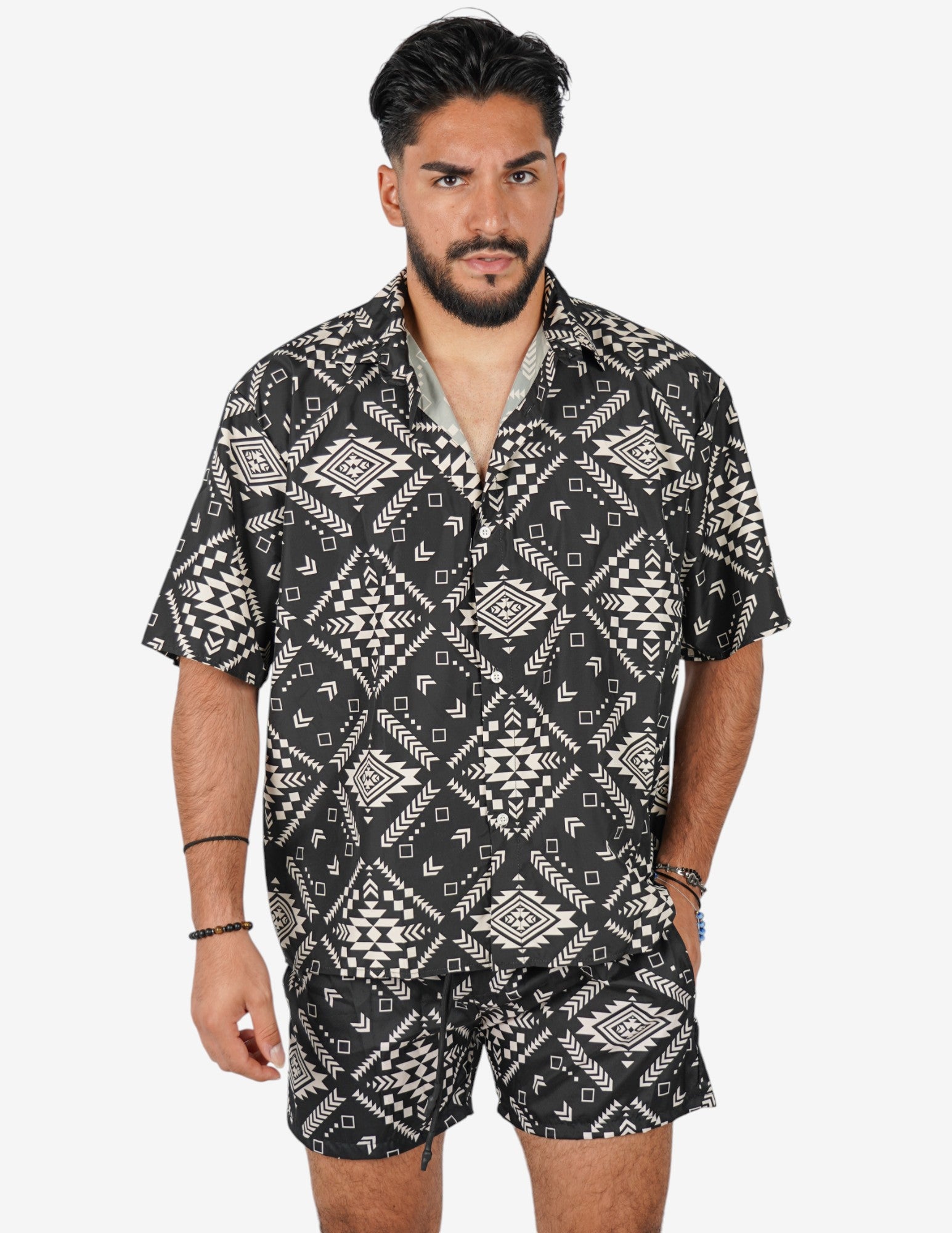 Coordinato mare (costume+camicia)