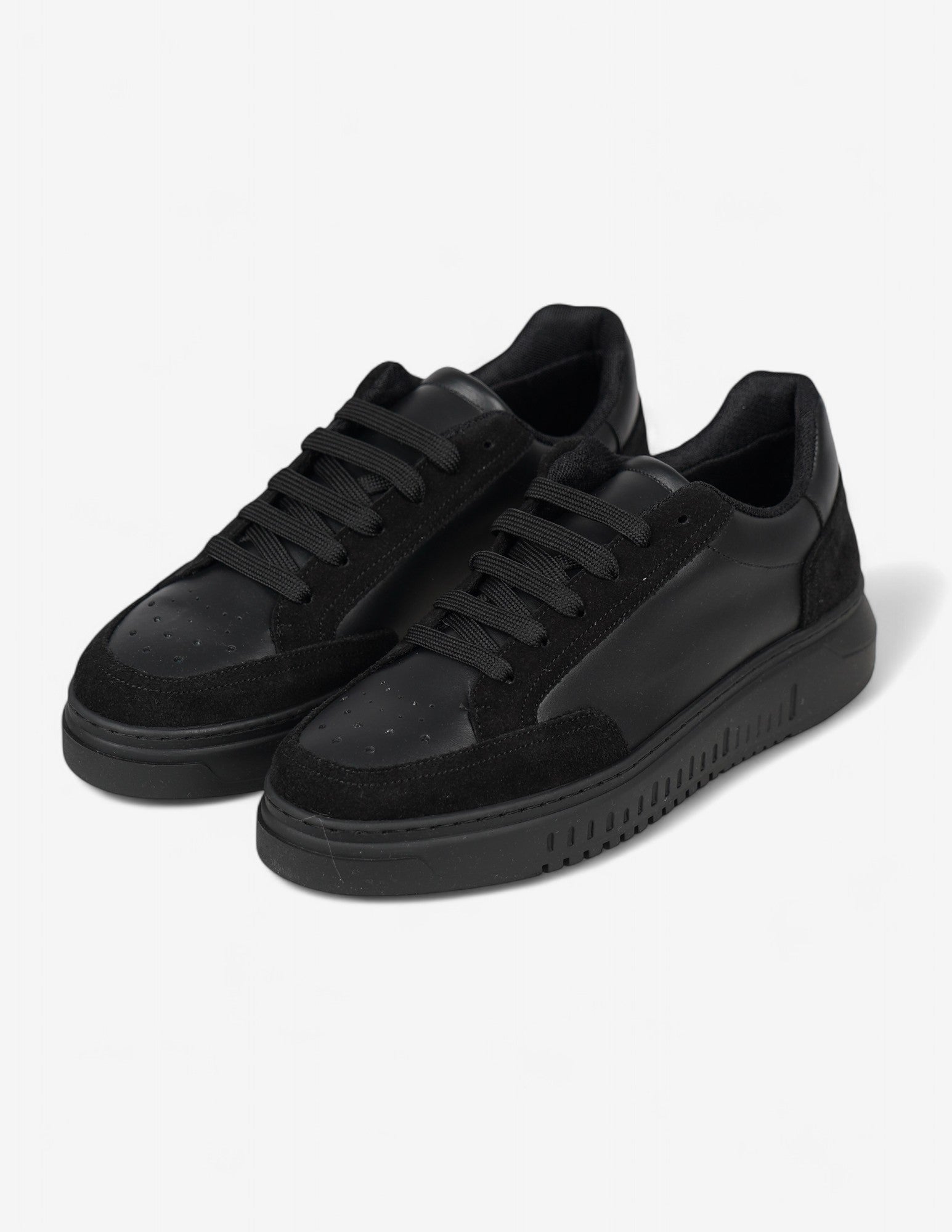 Sneakers bicolore