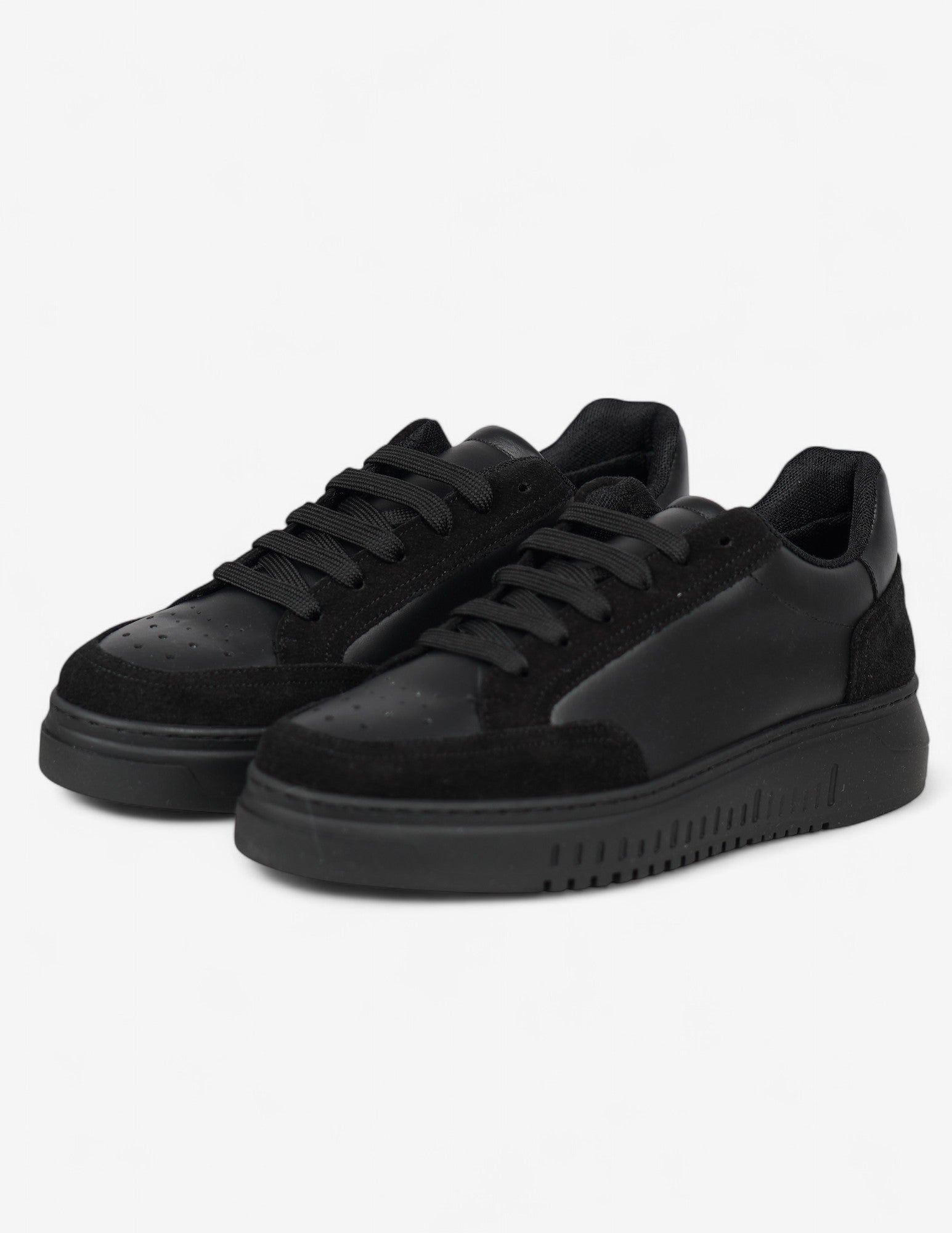 Sneakers bicolore